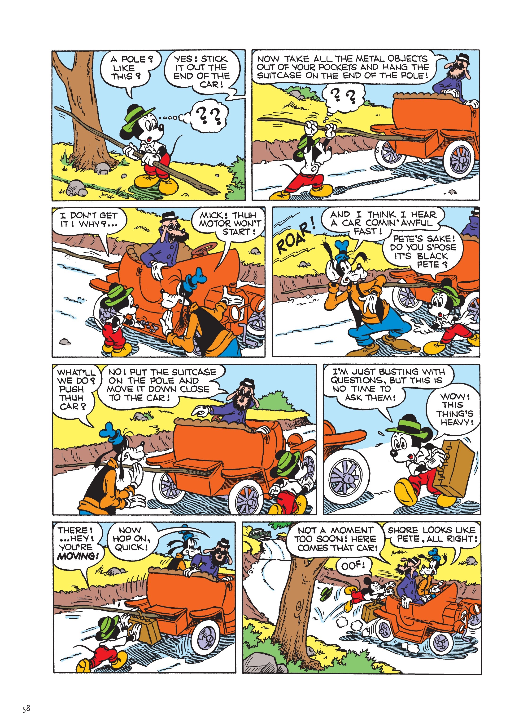 Read online Disney Masters comic -  Issue # TPB 7 (Part 1) - 64