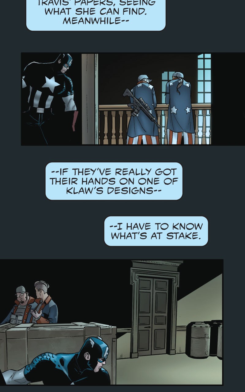 Read online Captain America: Infinity Comic comic -  Issue #2 - 44