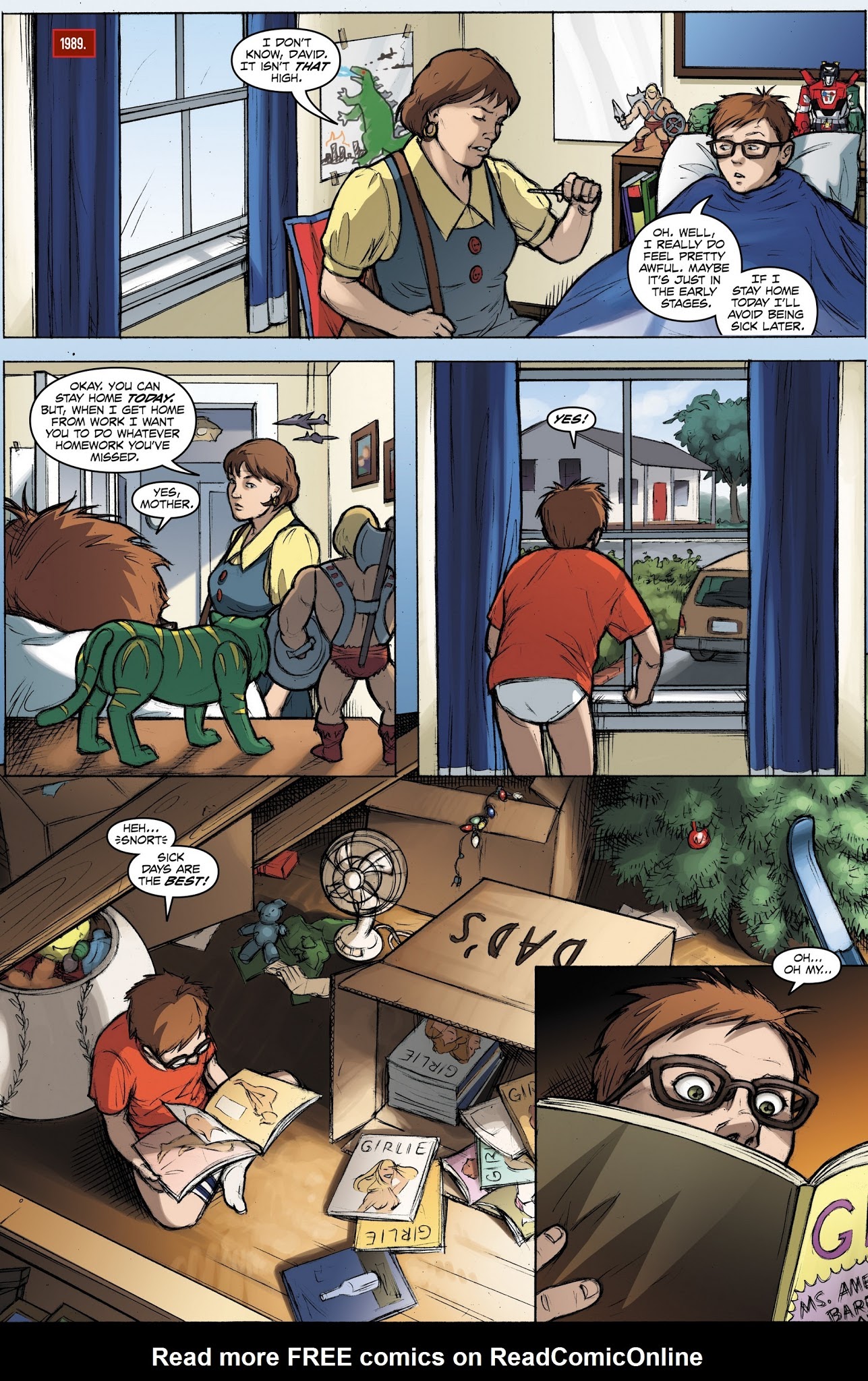 Read online Hack/Slash Omnibus comic -  Issue # TPB 2 (Part 1) - 95