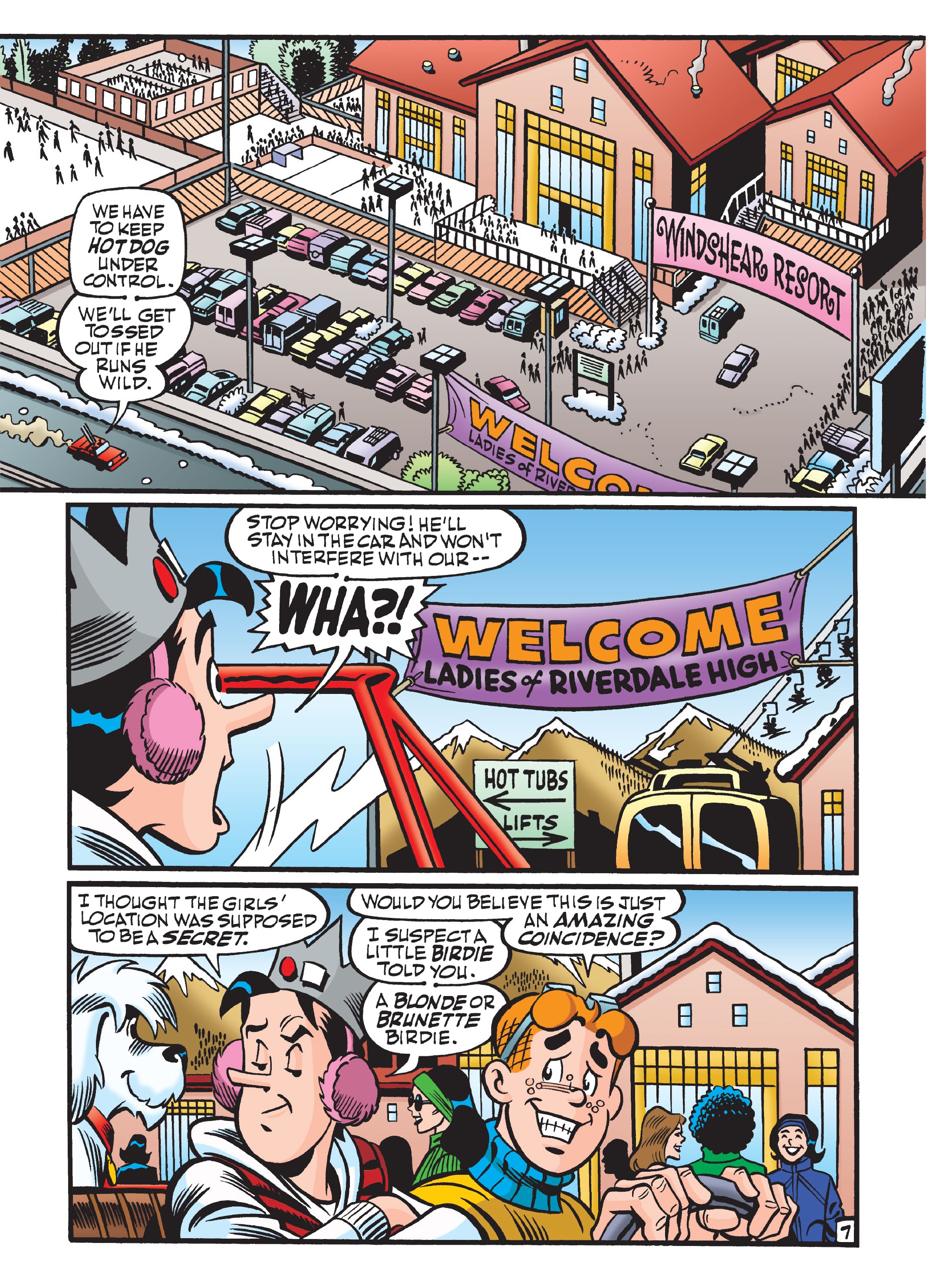 Read online World of Archie Double Digest comic -  Issue #96 - 41