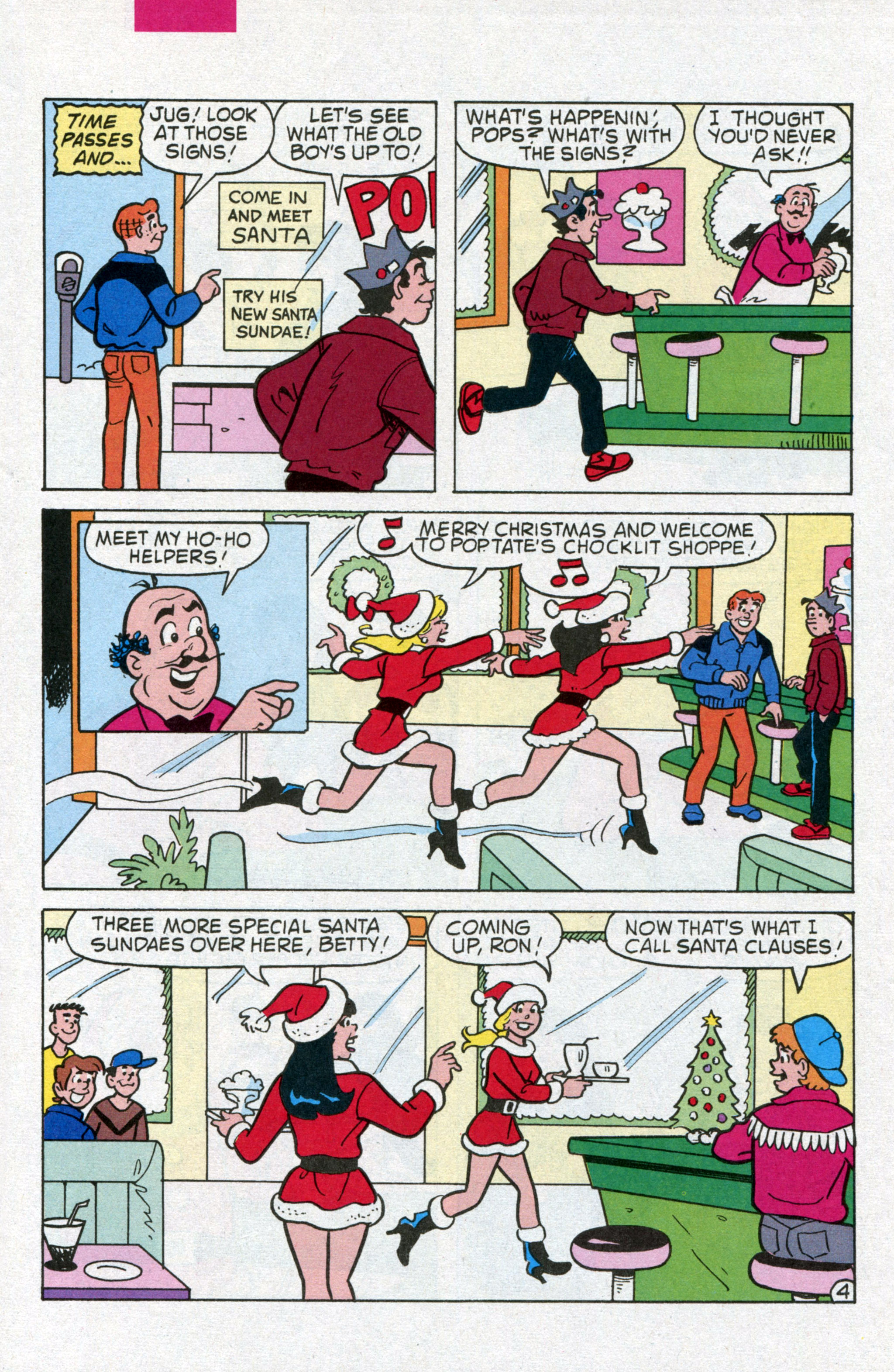 Read online Betty and Veronica (1987) comic -  Issue #72 - 31