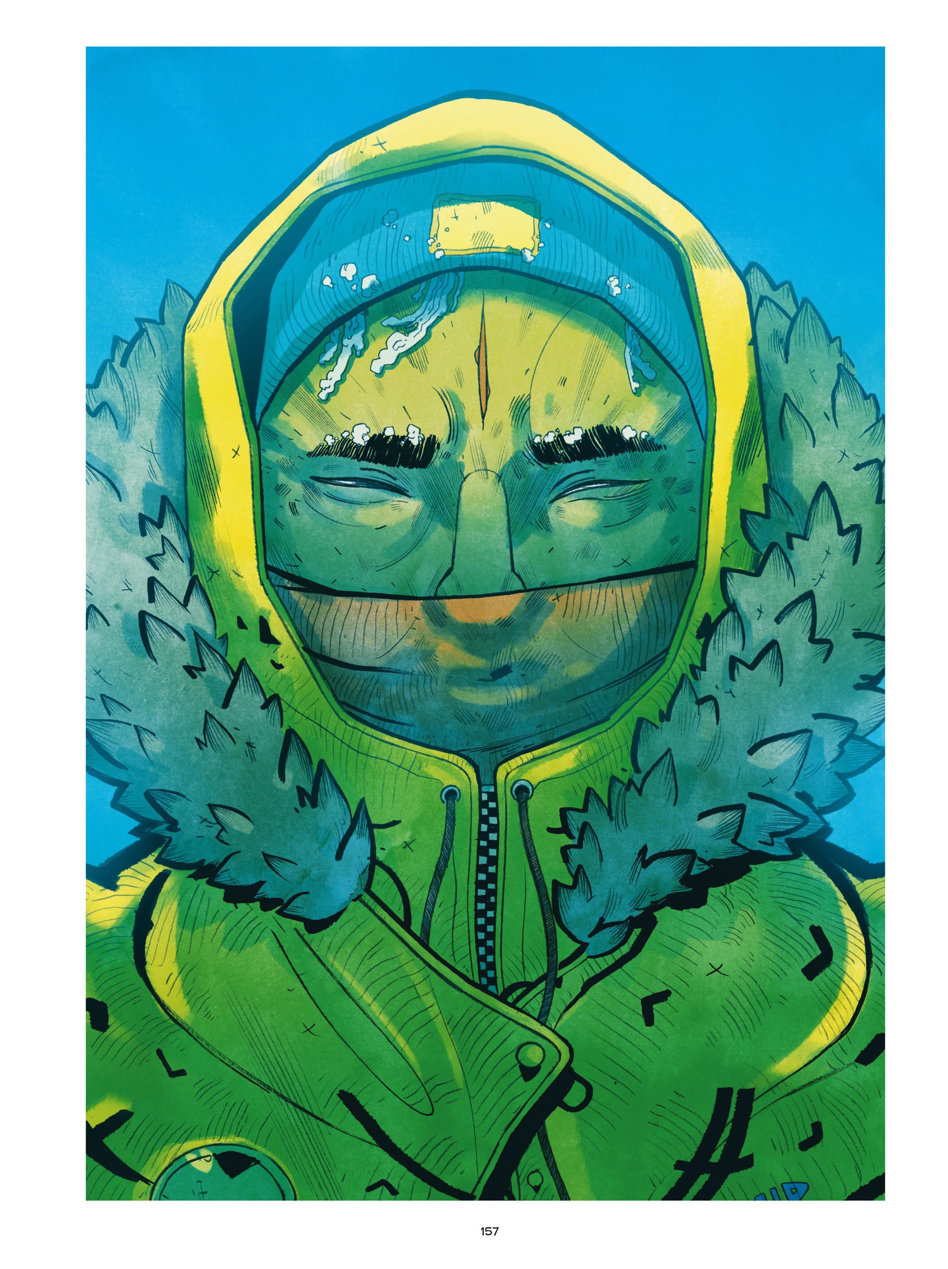 Read online Carbon & Silicon (2020) comic -  Issue # TPB (Part 2) - 57