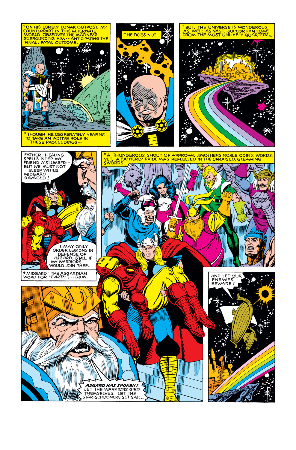 What If? (1977) issue 20 - The Avengers fought the Kree-Skrull war without Rick Jones - Page 25