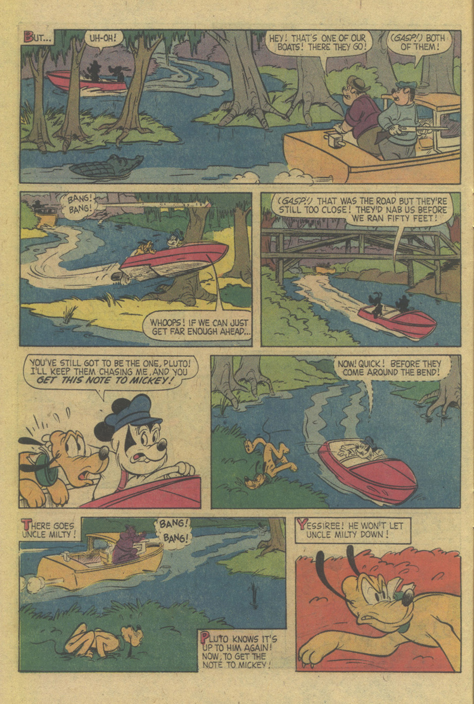 Read online Walt Disney Showcase (1970) comic -  Issue #33 - 10