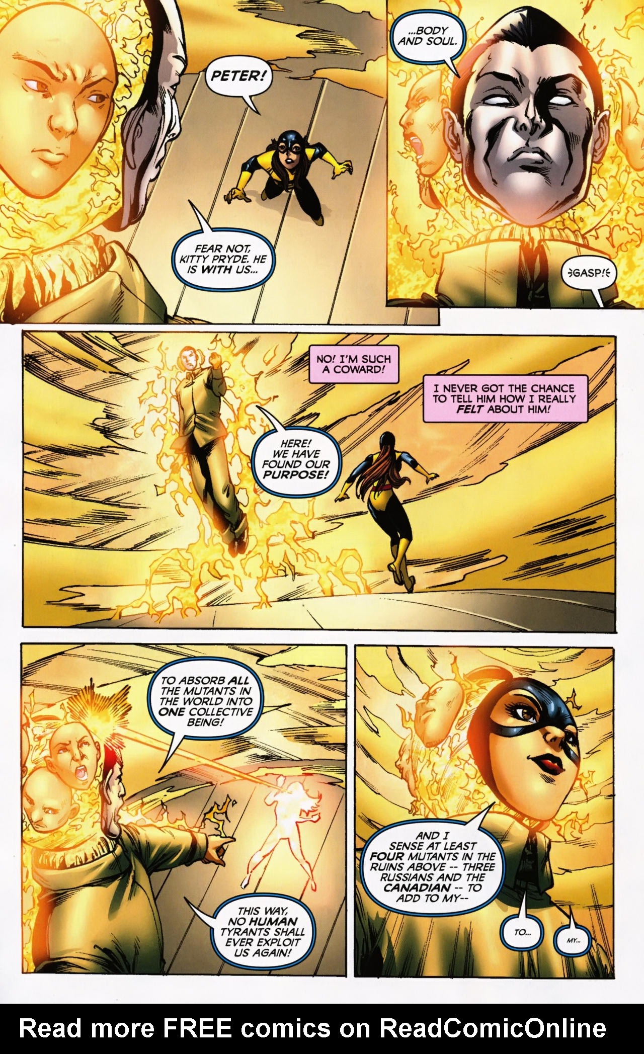 Read online Wolverine: First Class comic -  Issue #8 - 17