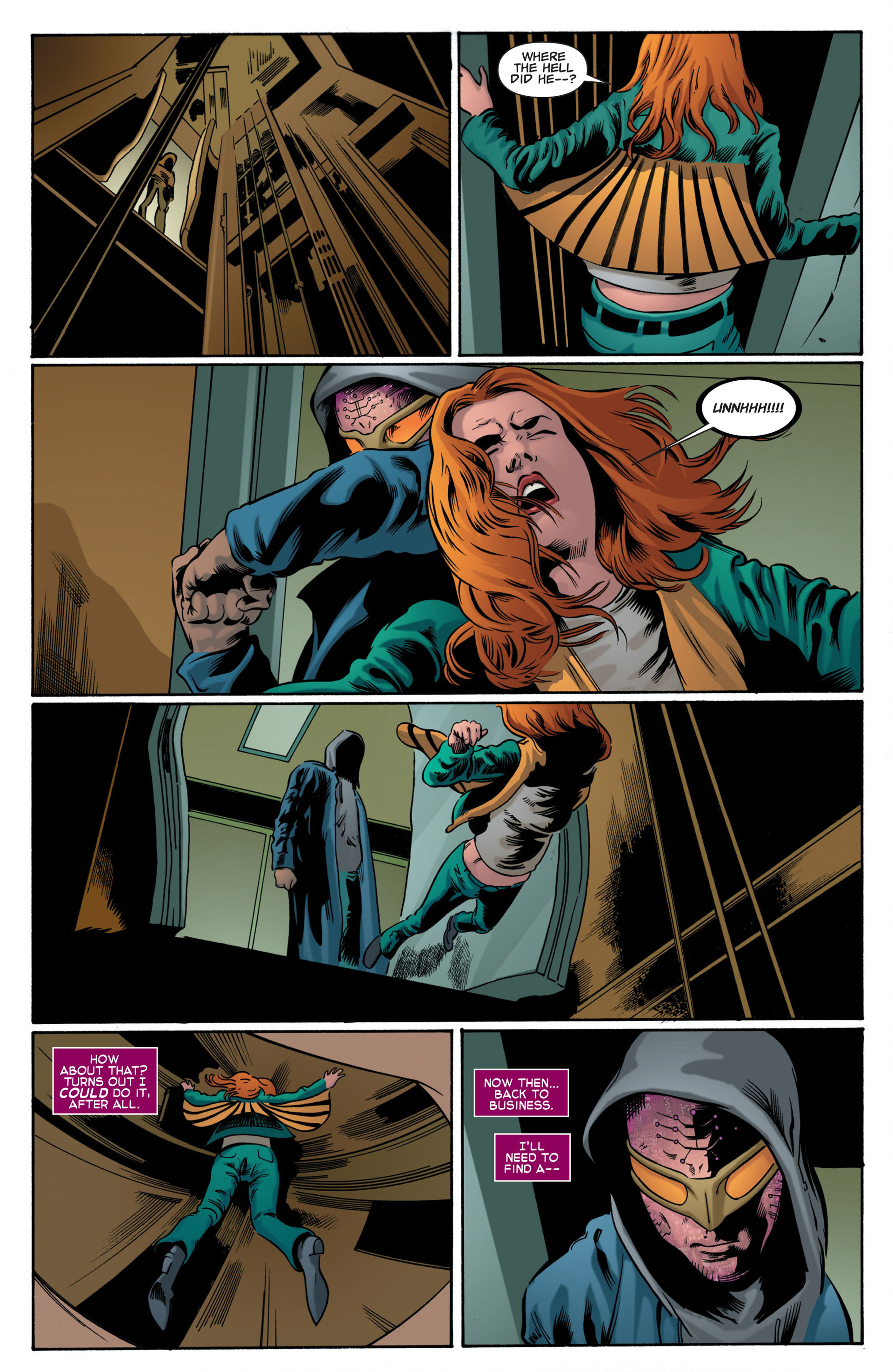 Read online X-Factor (2006) comic -  Issue #48 - 16