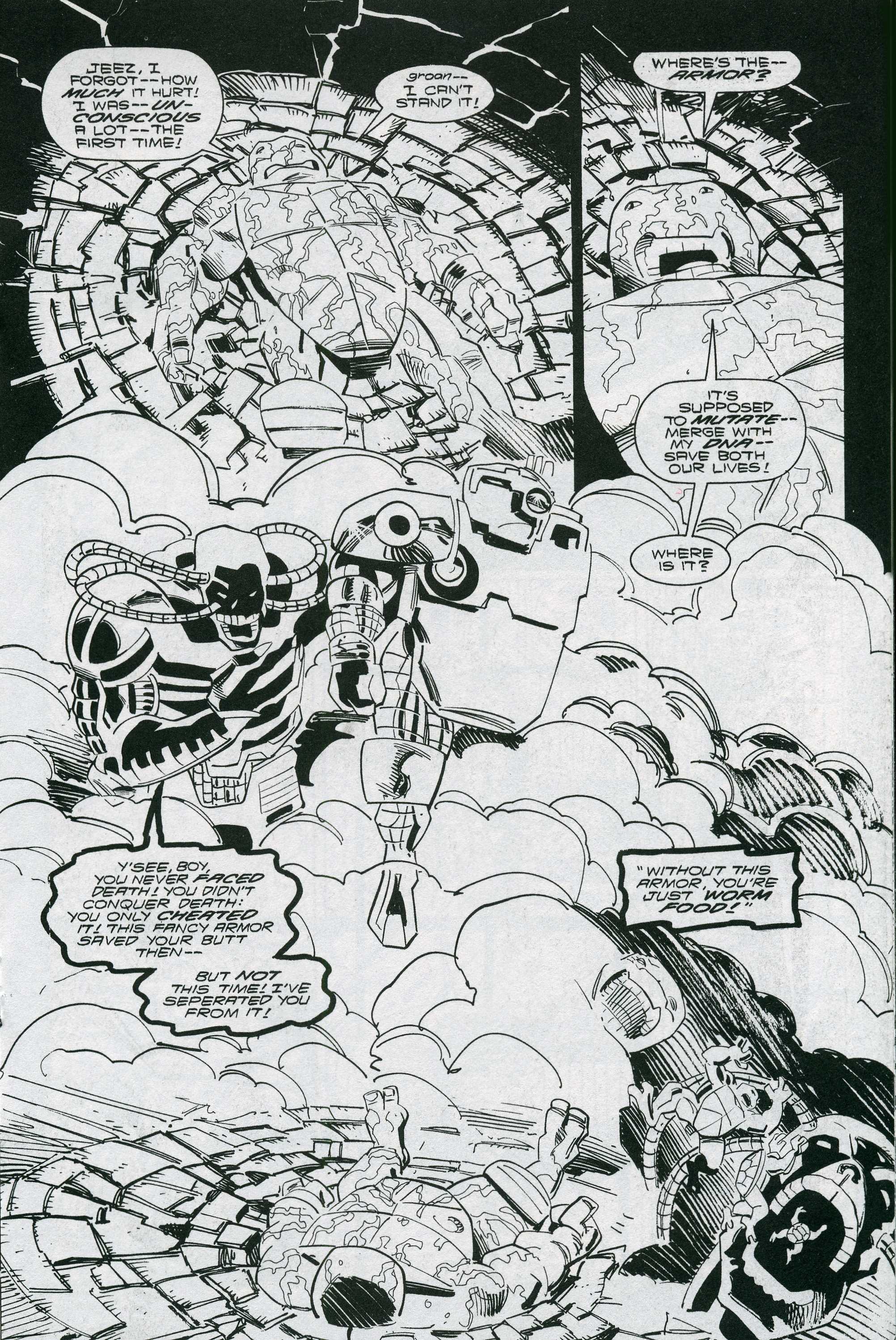 Teenage Mutant Ninja Turtles (1996) Issue #11 #11 - English 12