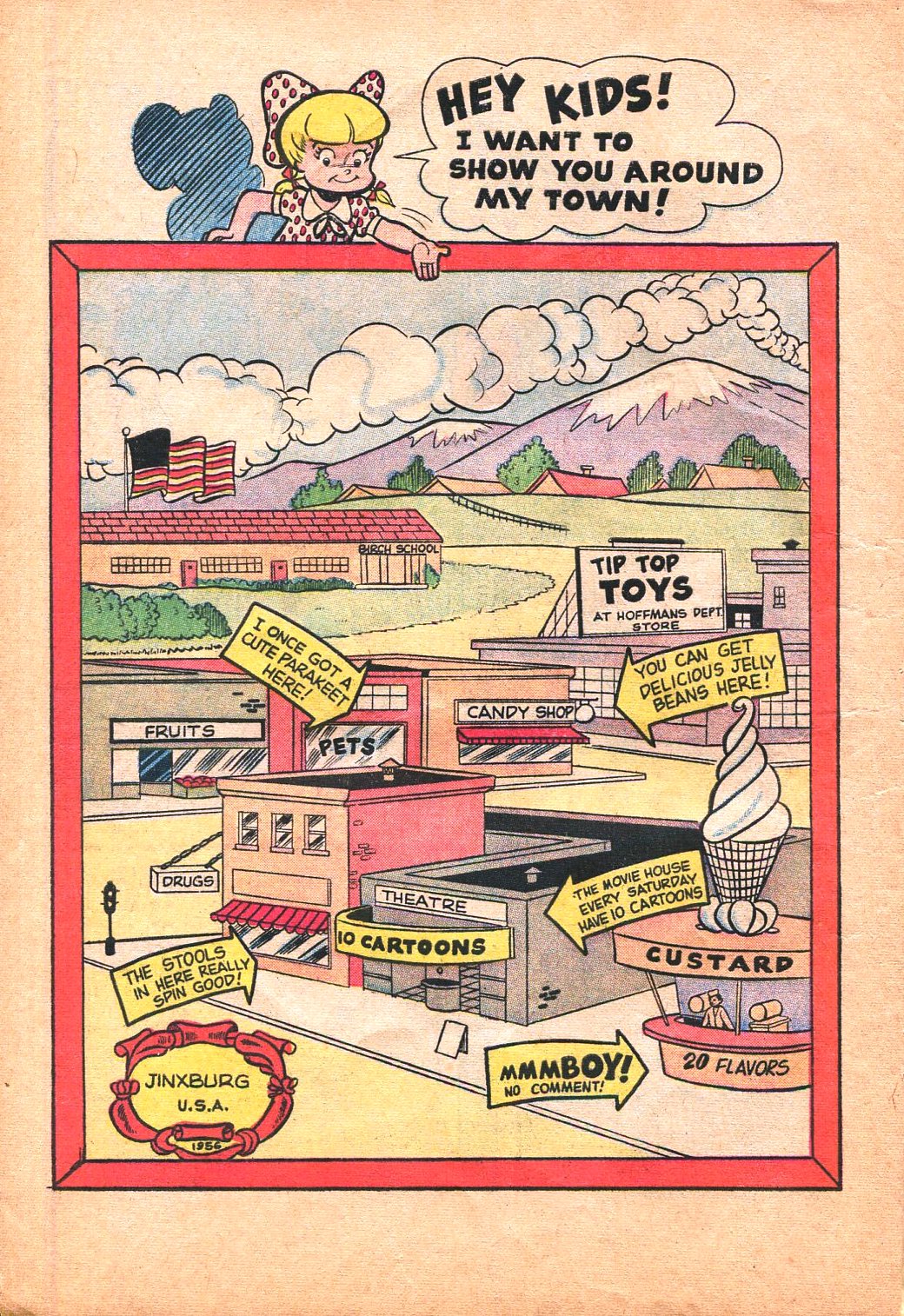 Read online Li'l Jinx (1956) comic -  Issue #1 - 8