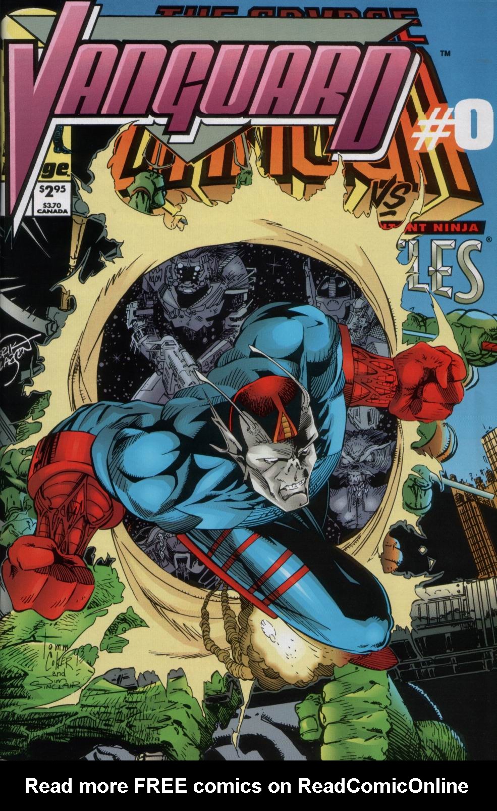 Read online The Savage Dragon (1993) comic -  Issue #2 - 37