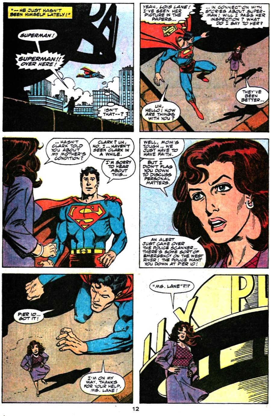 Action Comics (1938) issue 659 - Page 13