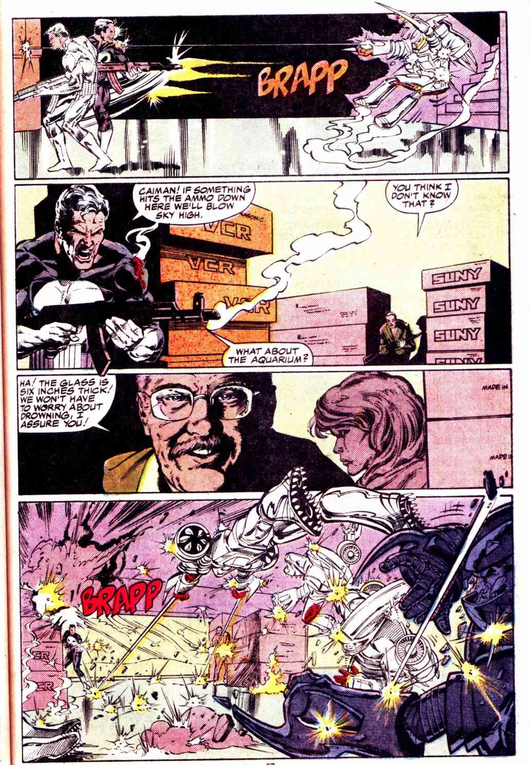 Read online The Punisher (1987) comic -  Issue # _Annual 1 - 25