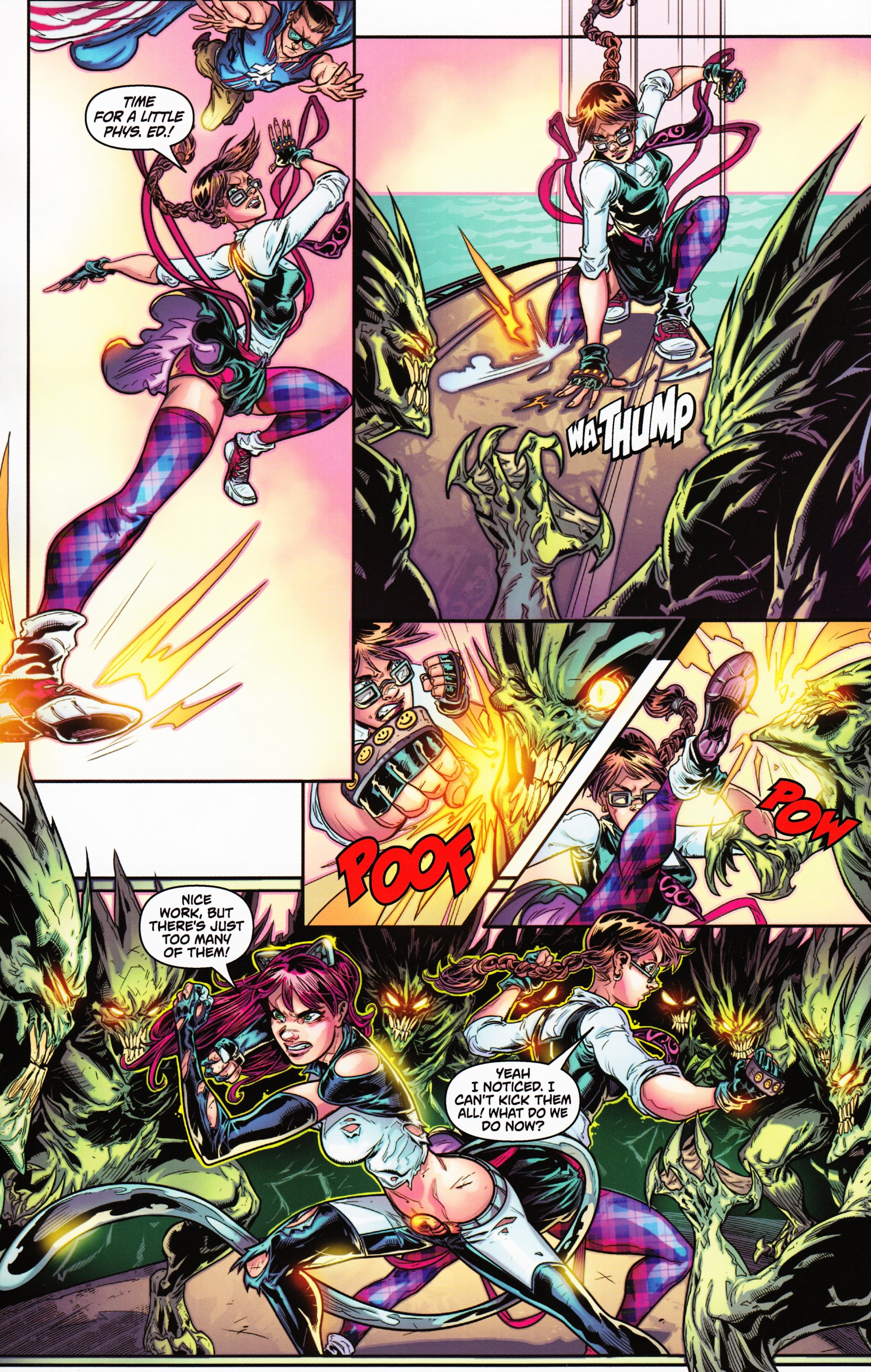 Read online Critter (2012) comic -  Issue #12 - 20