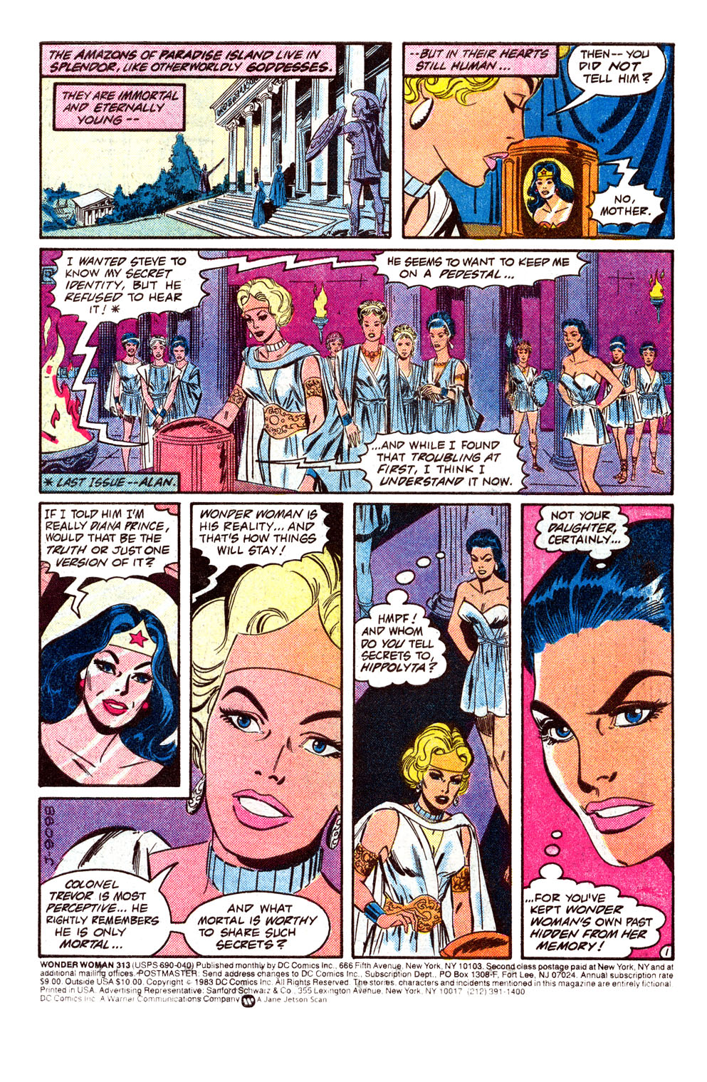 Wonder Woman (1942) issue 313 - Page 3