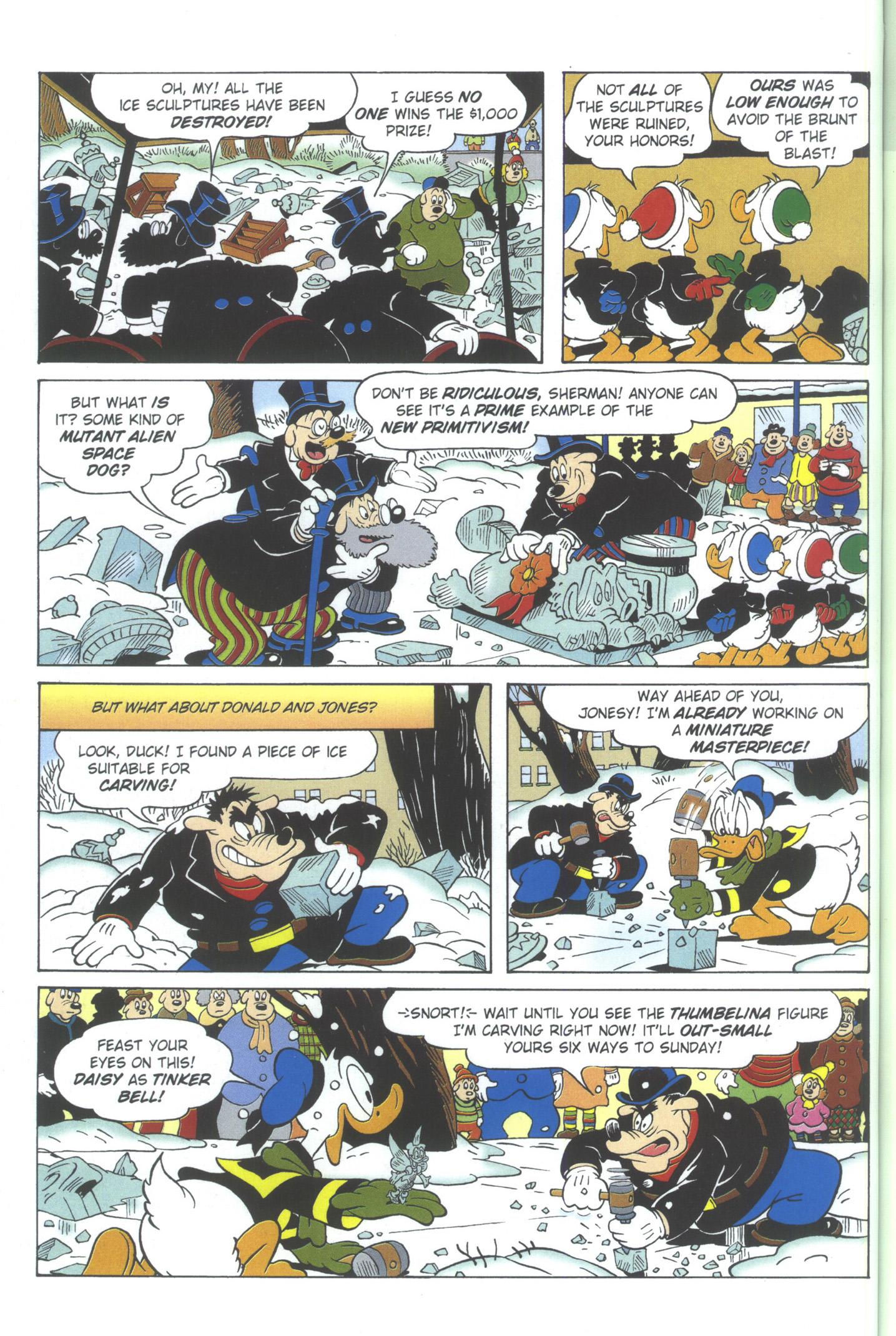 Read online Walt Disney's Comics and Stories comic -  Issue #678 - 66