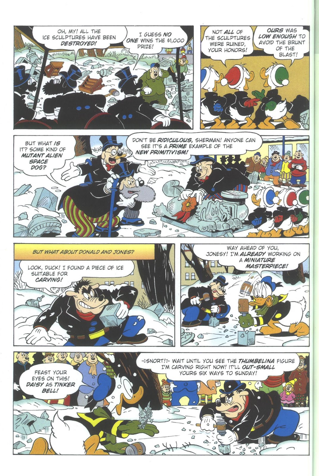 Walt Disney's Comics and Stories issue 678 - Page 66