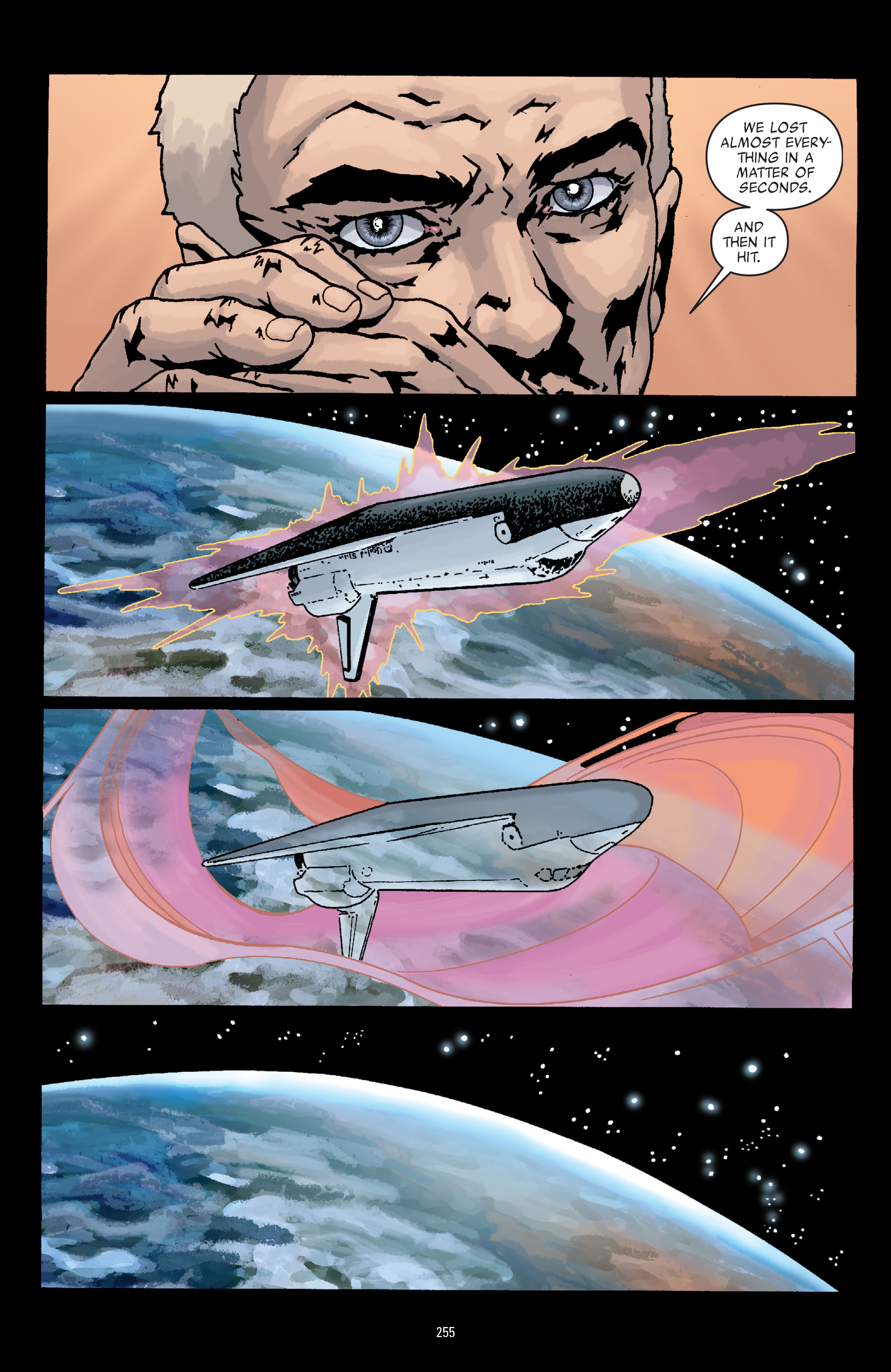 Read online Ocean/Orbiter: The Deluxe Edition comic -  Issue # TPB (Part 3) - 51
