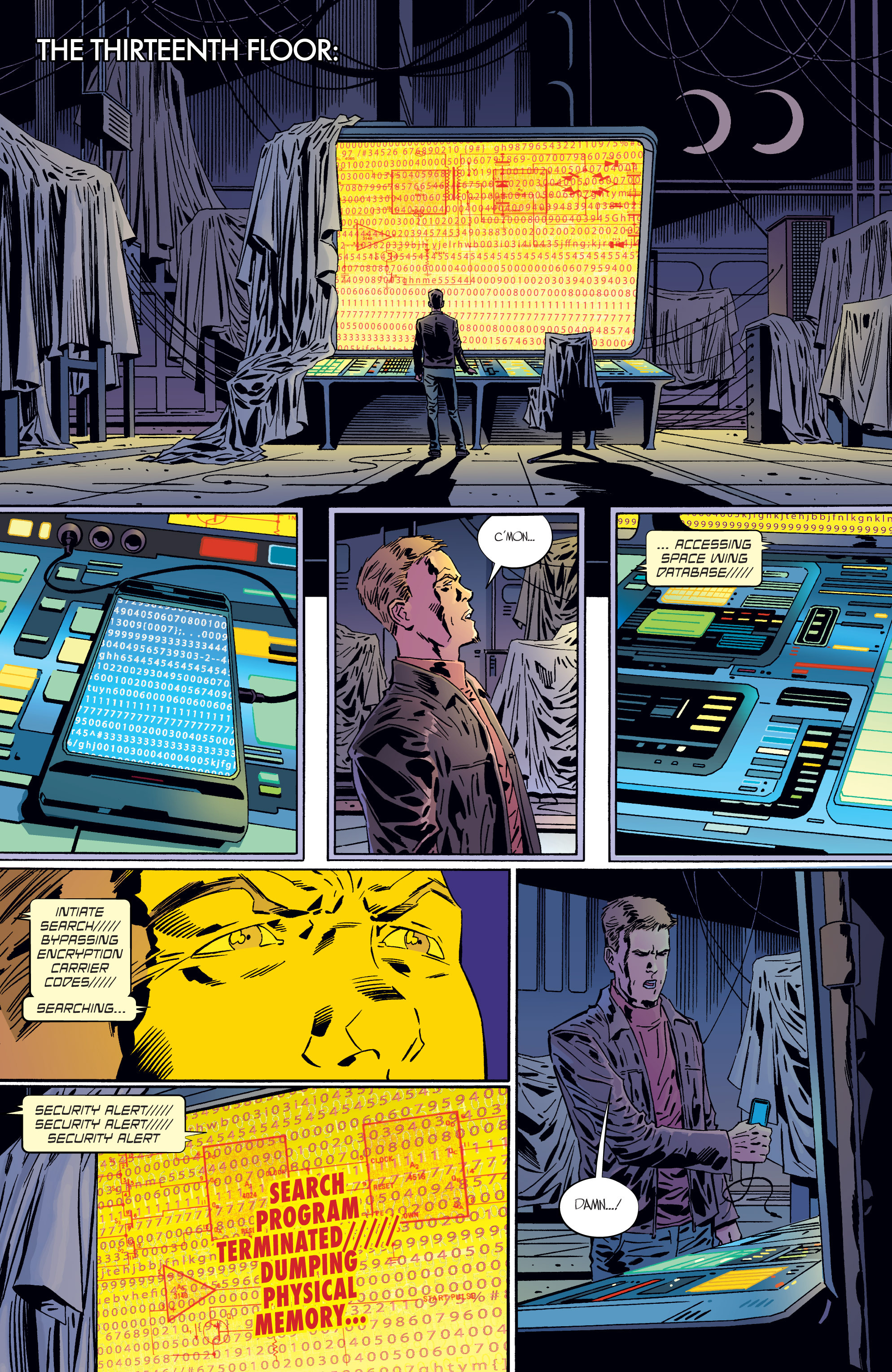 Read online Sex comic -  Issue #4 - 4