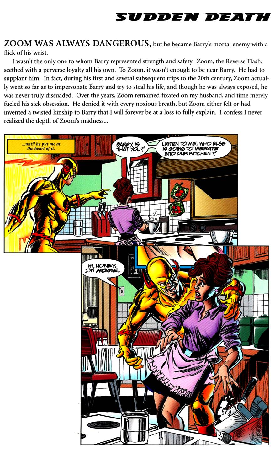 Read online The Life Story of the Flash comic -  Issue # Full - 67