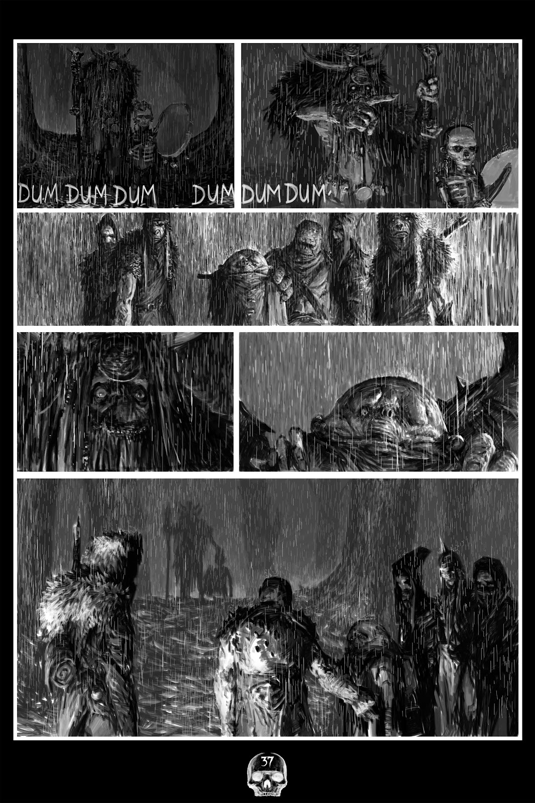 Chronicles of Hate issue TPB 1 - Page 43