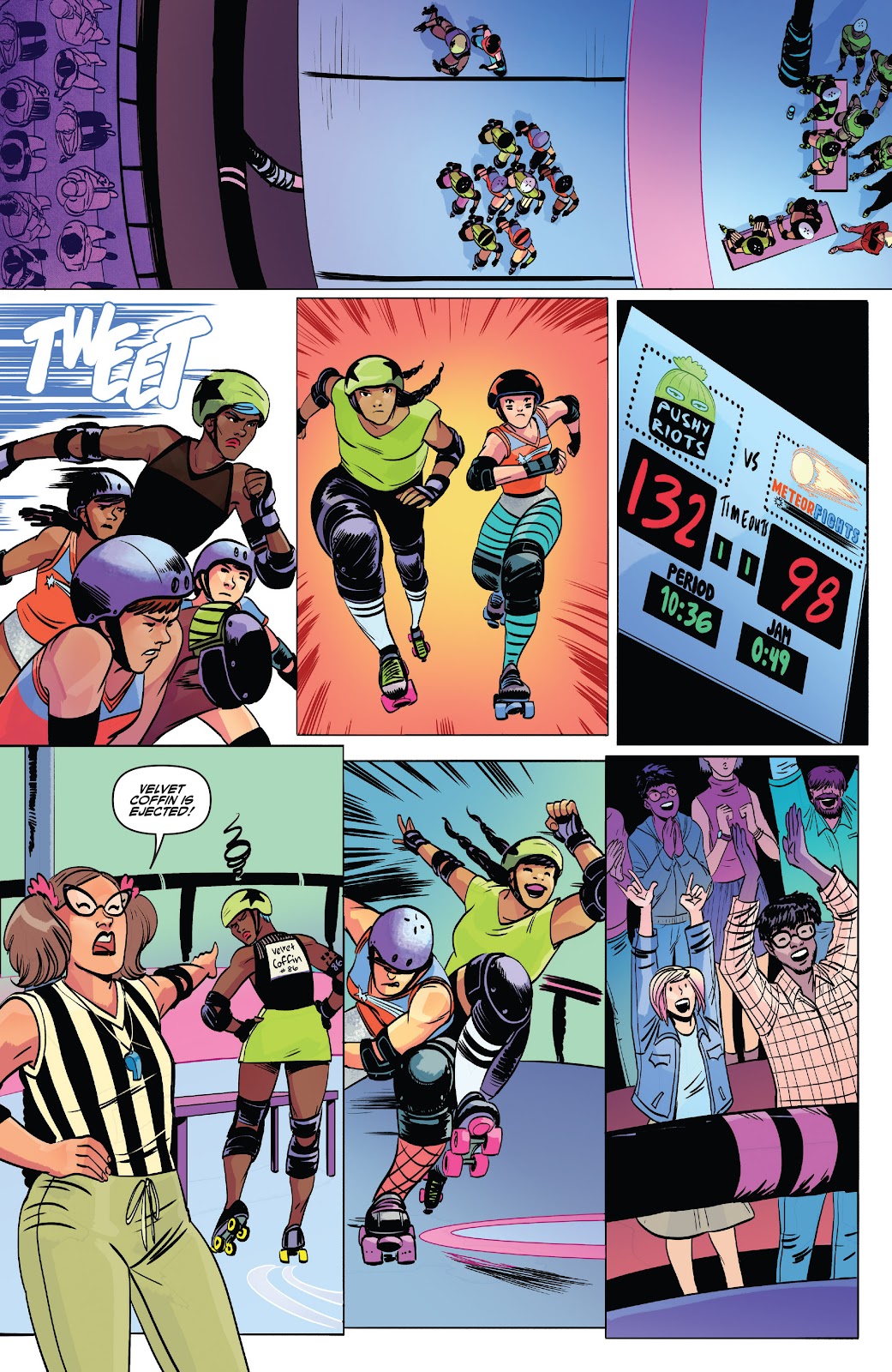 Slam! issue 2 - Page 22