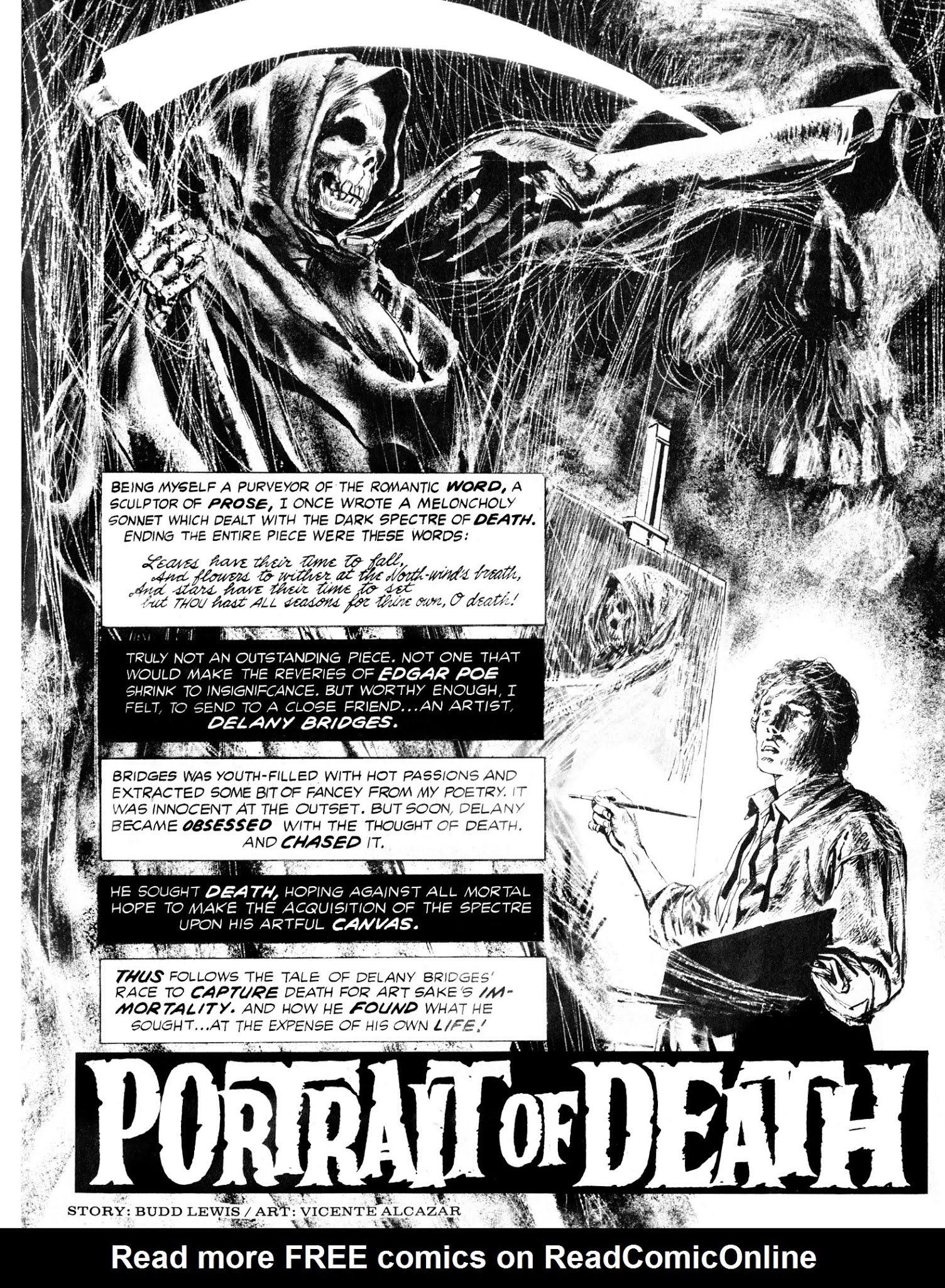 Read online Creepy Archives comic -  Issue # TPB 14 (Part 1) - 91