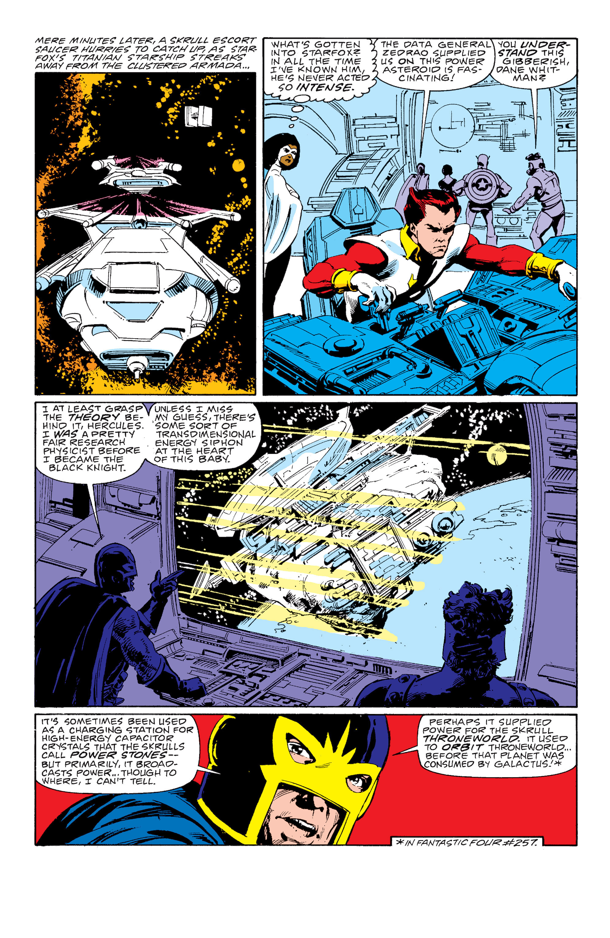 Read online The Avengers (1963) comic -  Issue # _Annual 14 - 7