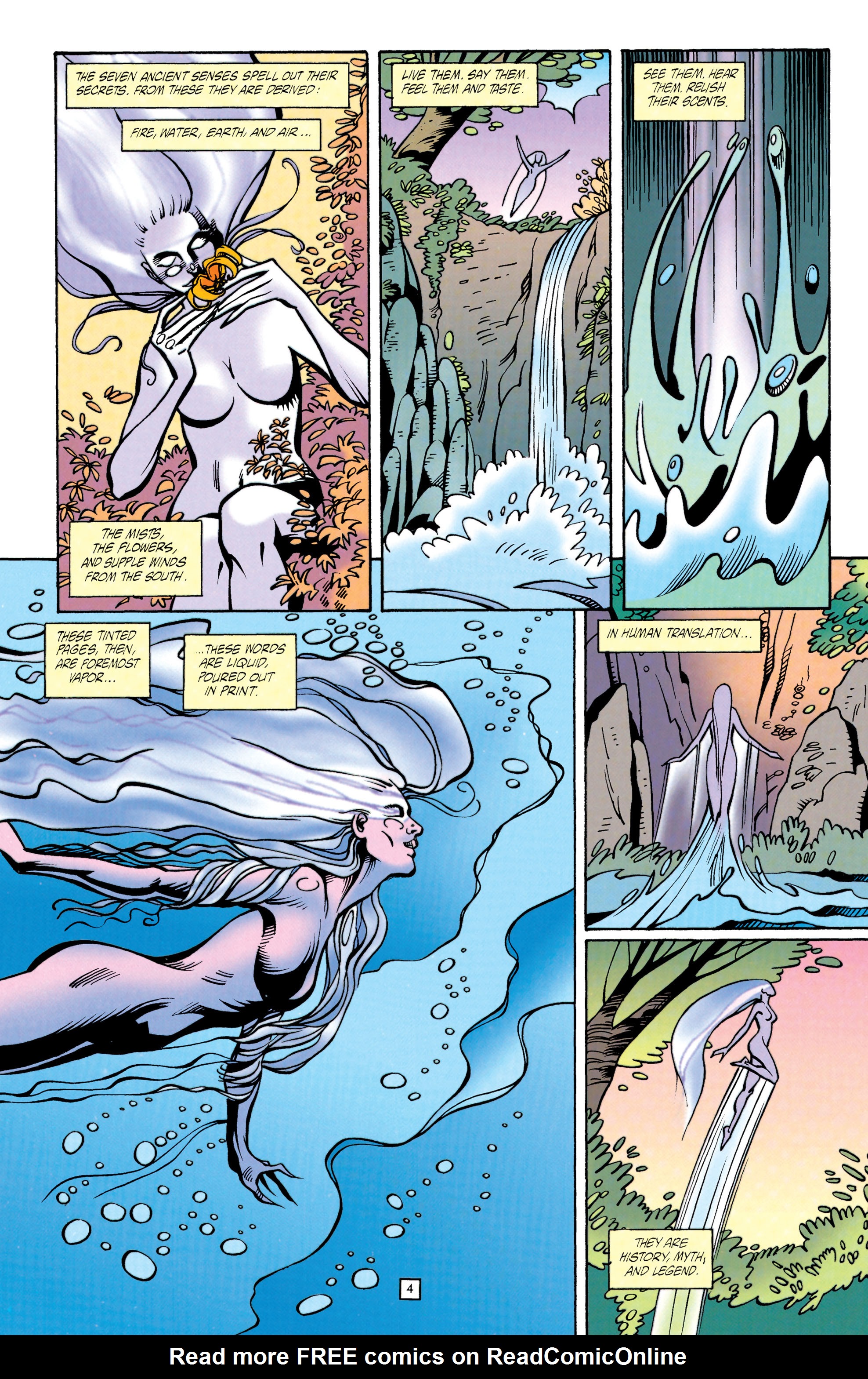 Read online Black Orchid (1993) comic -  Issue #9 - 5