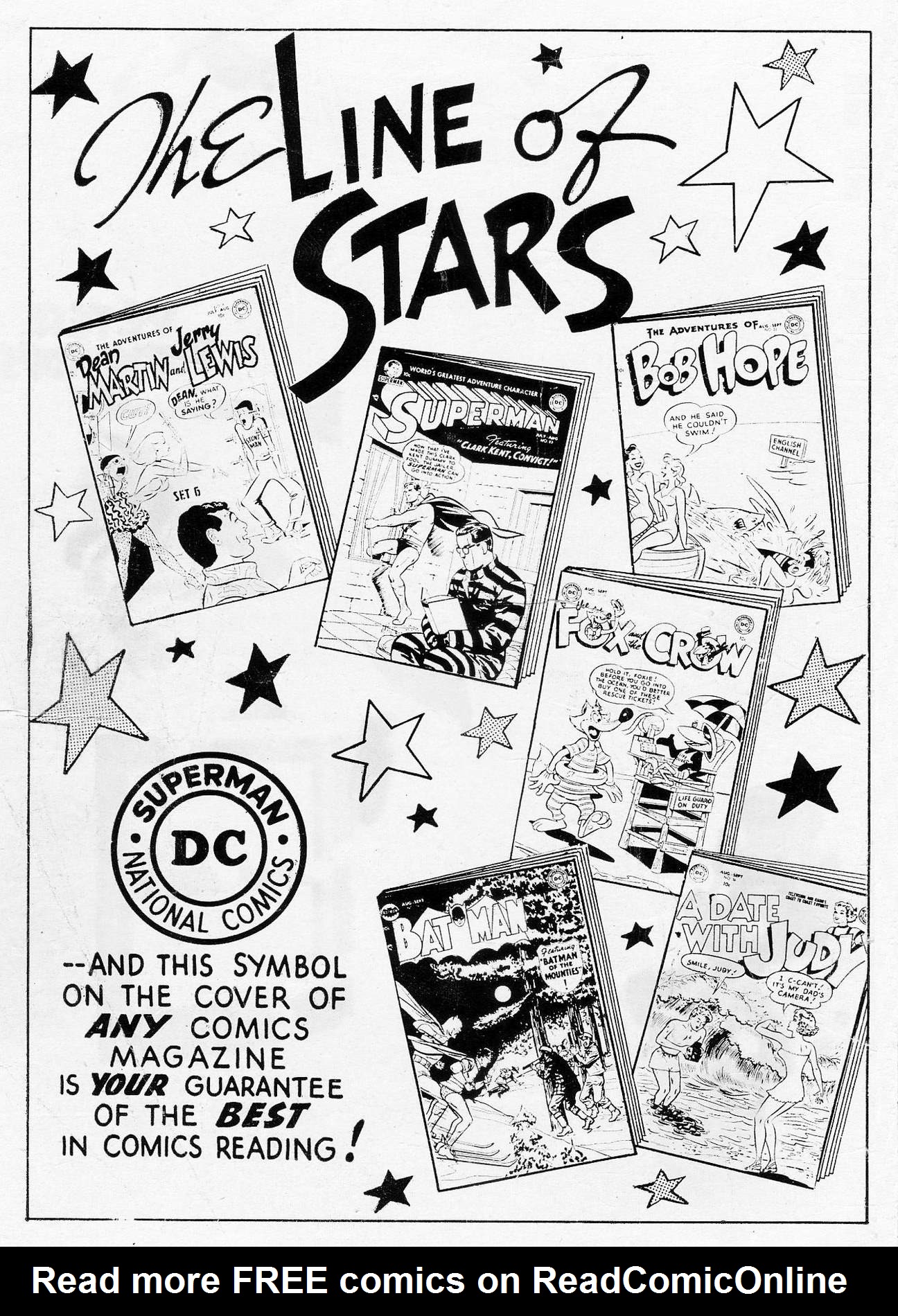 Read online Leading Screen Comics comic -  Issue #62 - 2