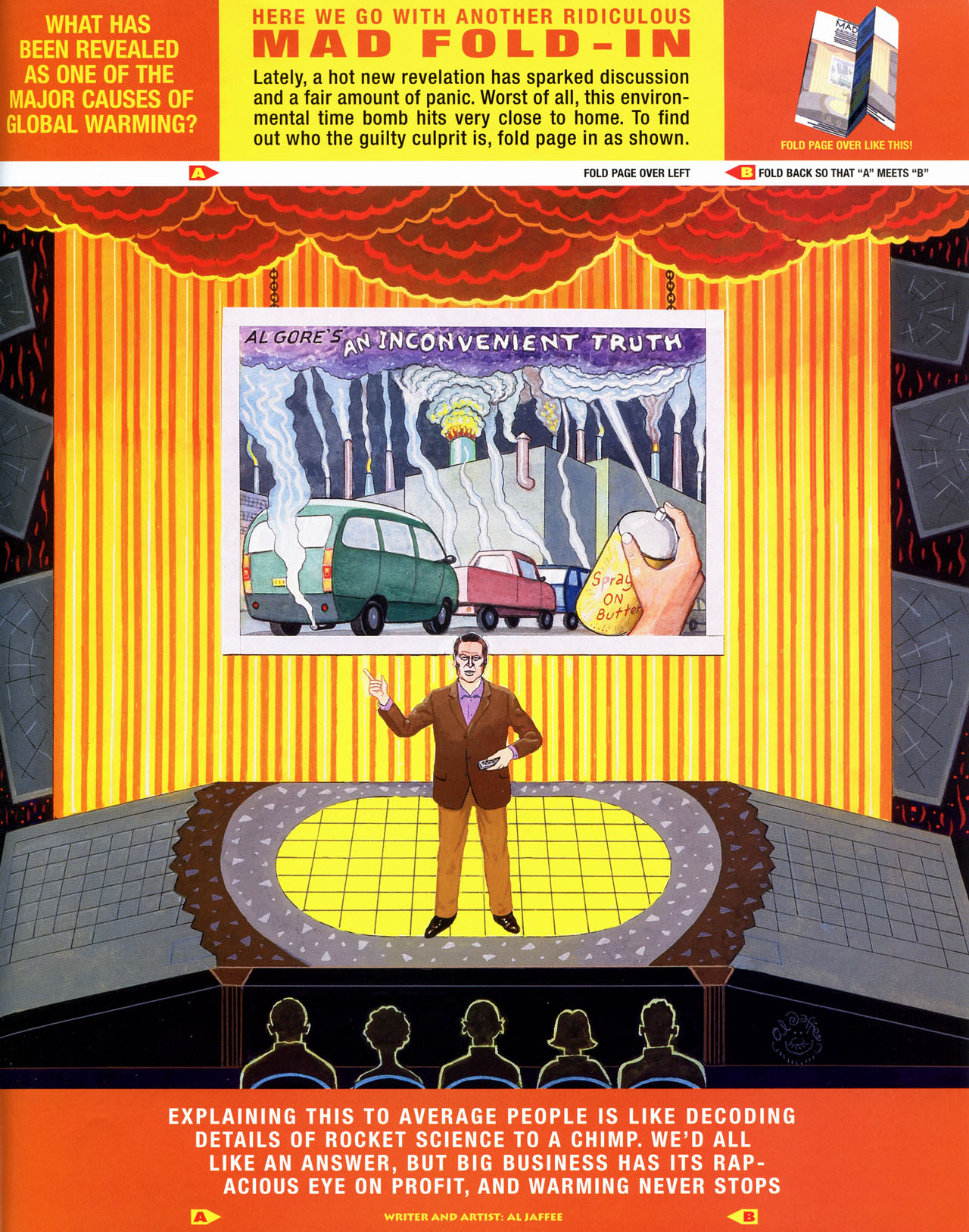 Read online MAD comic -  Issue #472 - 43