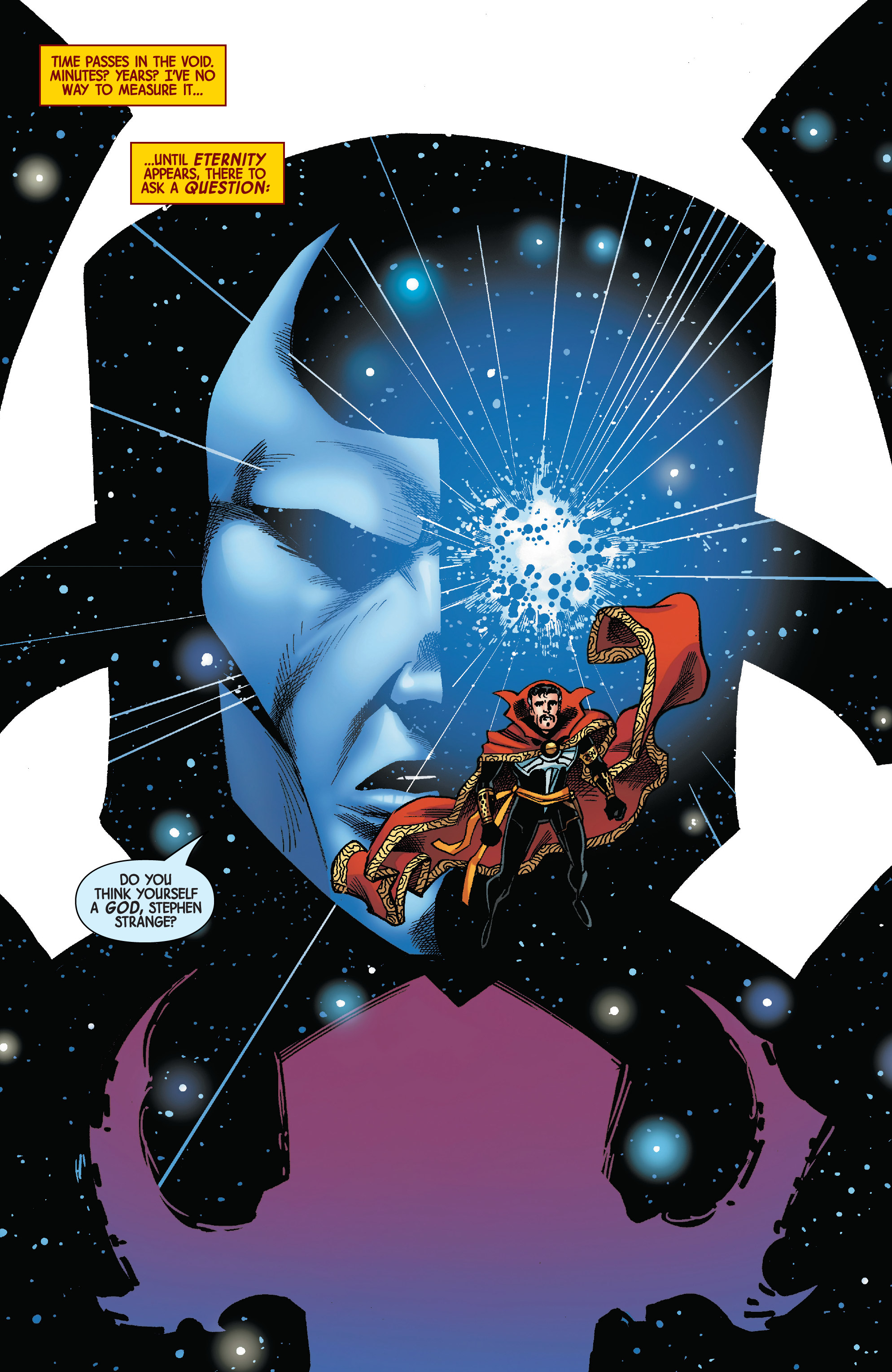 Read online Doctor Strange (2018) comic -  Issue #17 - 3