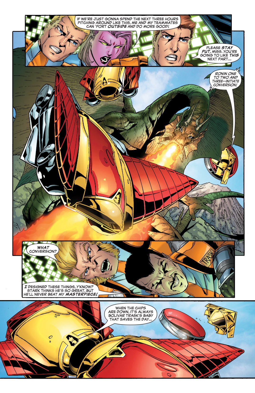 Read online Deadpool Classic comic -  Issue # TPB 20 (Part 3) - 60