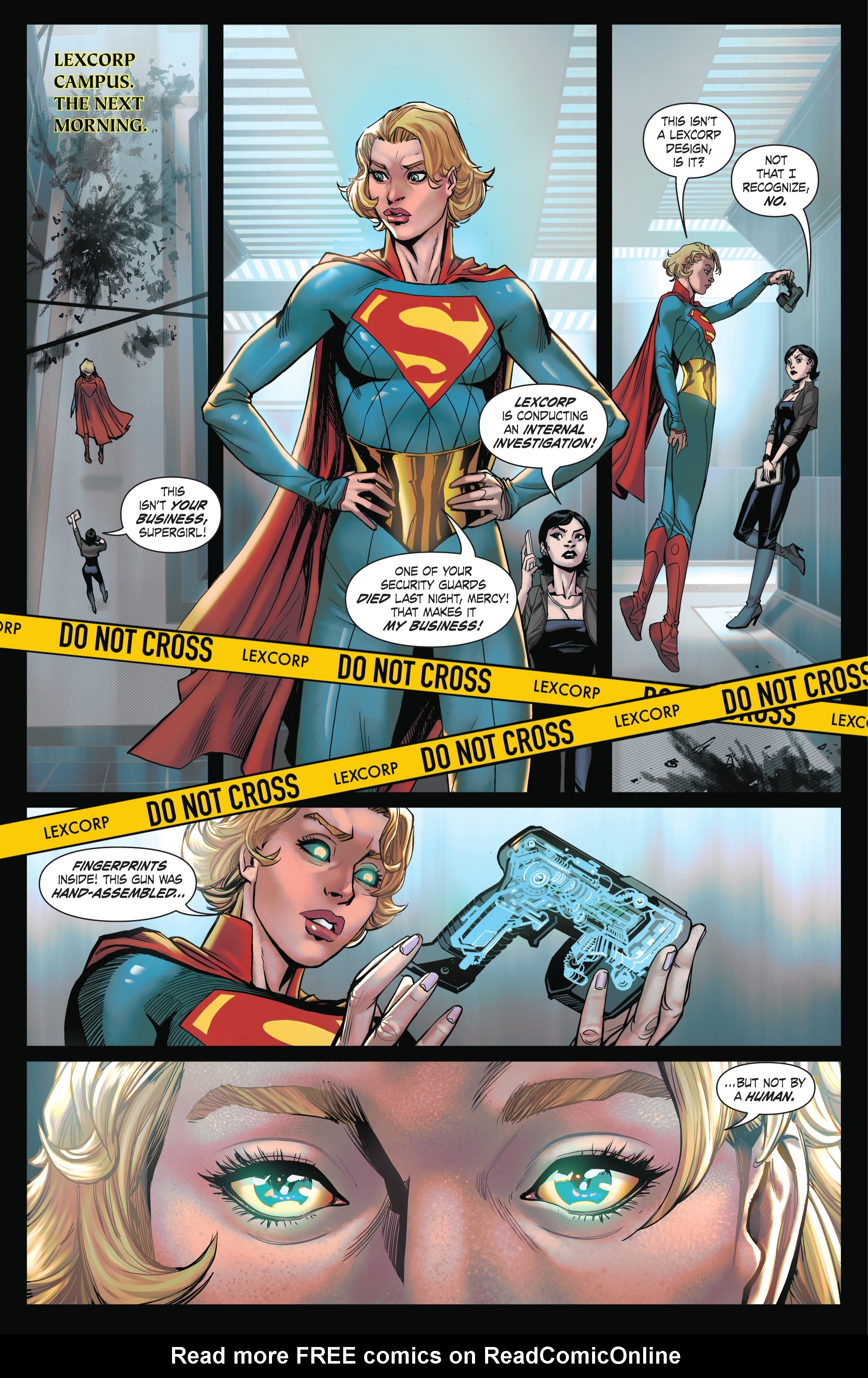 Read online Monkey Prince comic -  Issue #9 - 17
