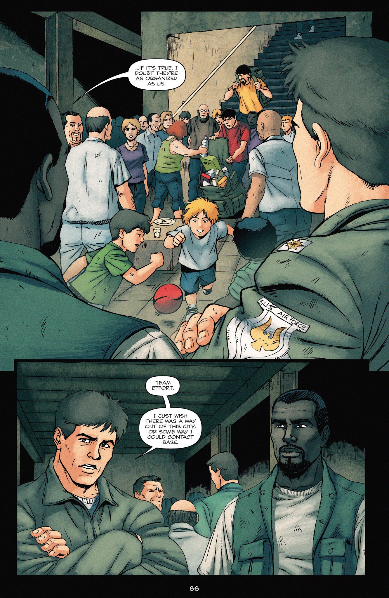 Read online Transformers: The IDW Collection comic -  Issue # TPB 5 (Part 1) - 67