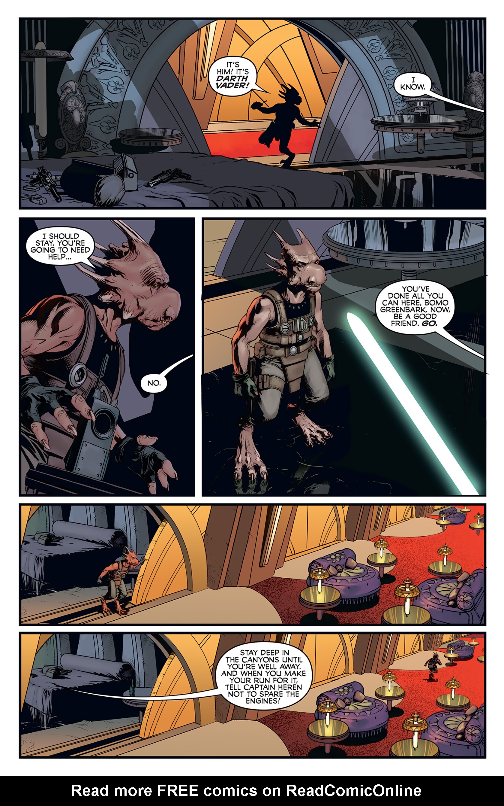 Read online Star Wars: Dark Times - A Spark Remains comic -  Issue #4 - 24