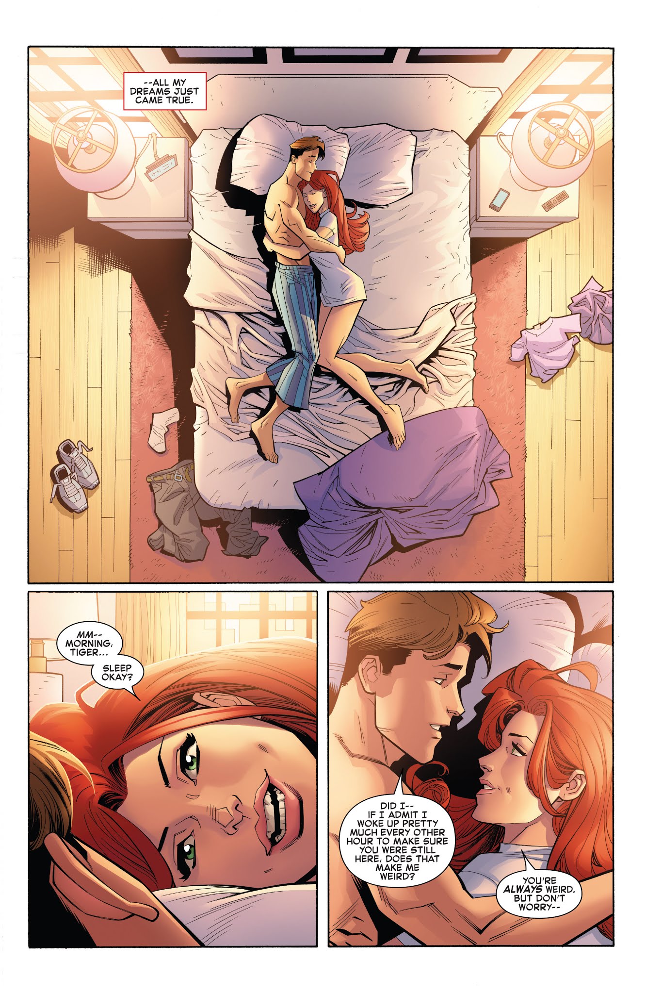 Read online The Amazing Spider-Man (2018) comic -  Issue #2 - 7