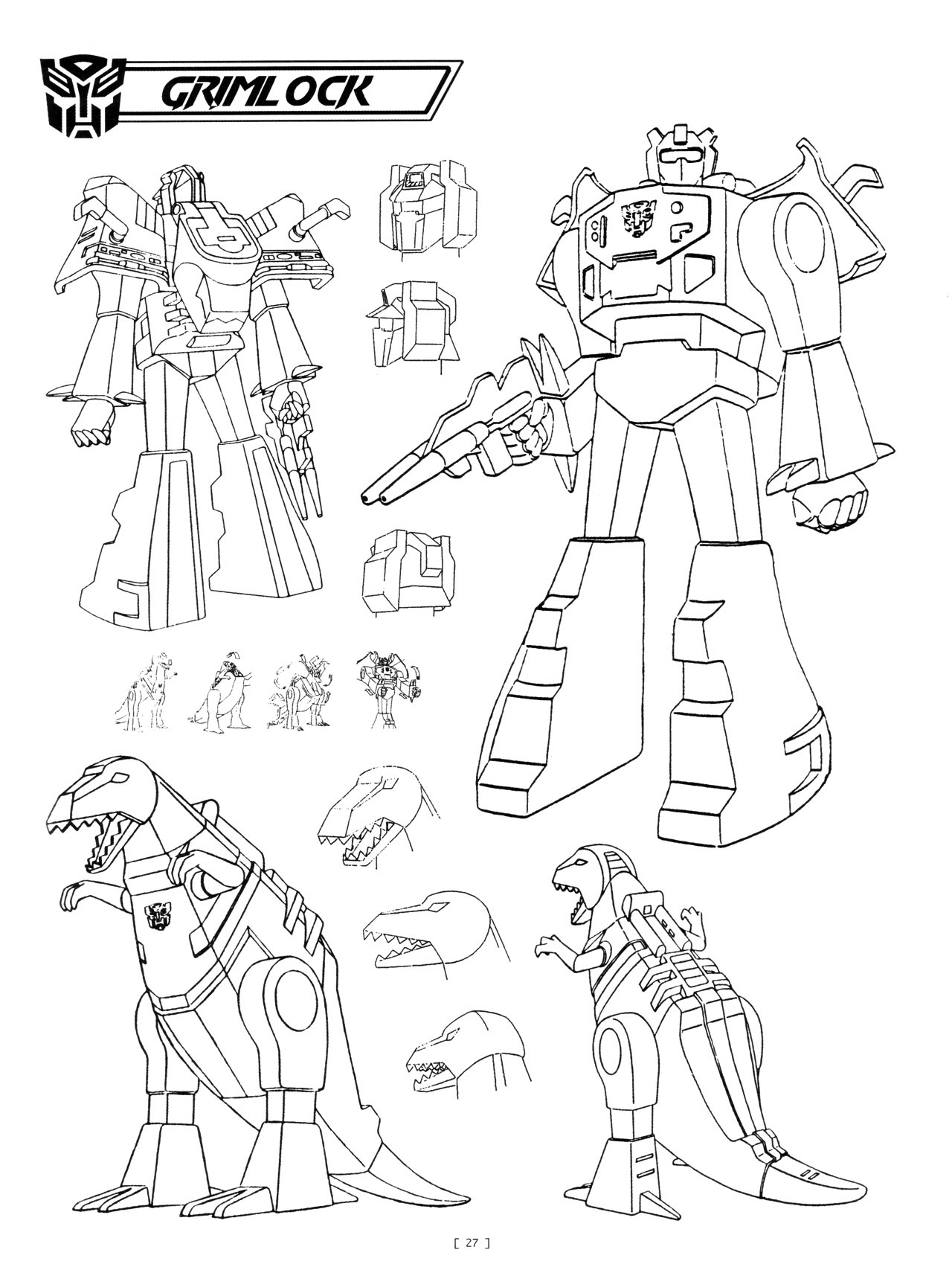 Read online Transformers The Ark comic -  Issue # TPB 1 (Part 1) - 28