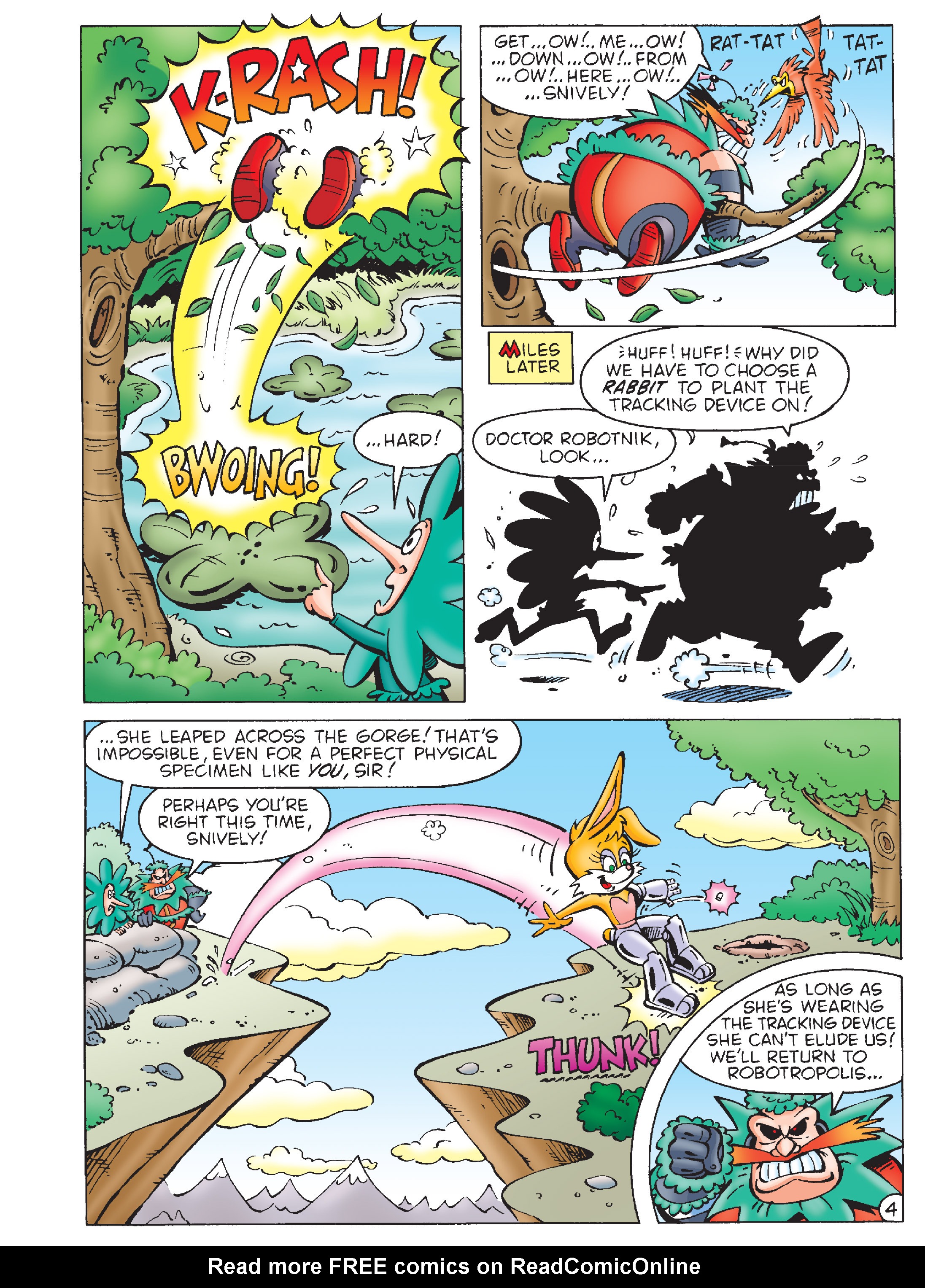 Read online Sonic Super Digest comic -  Issue #8 - 101