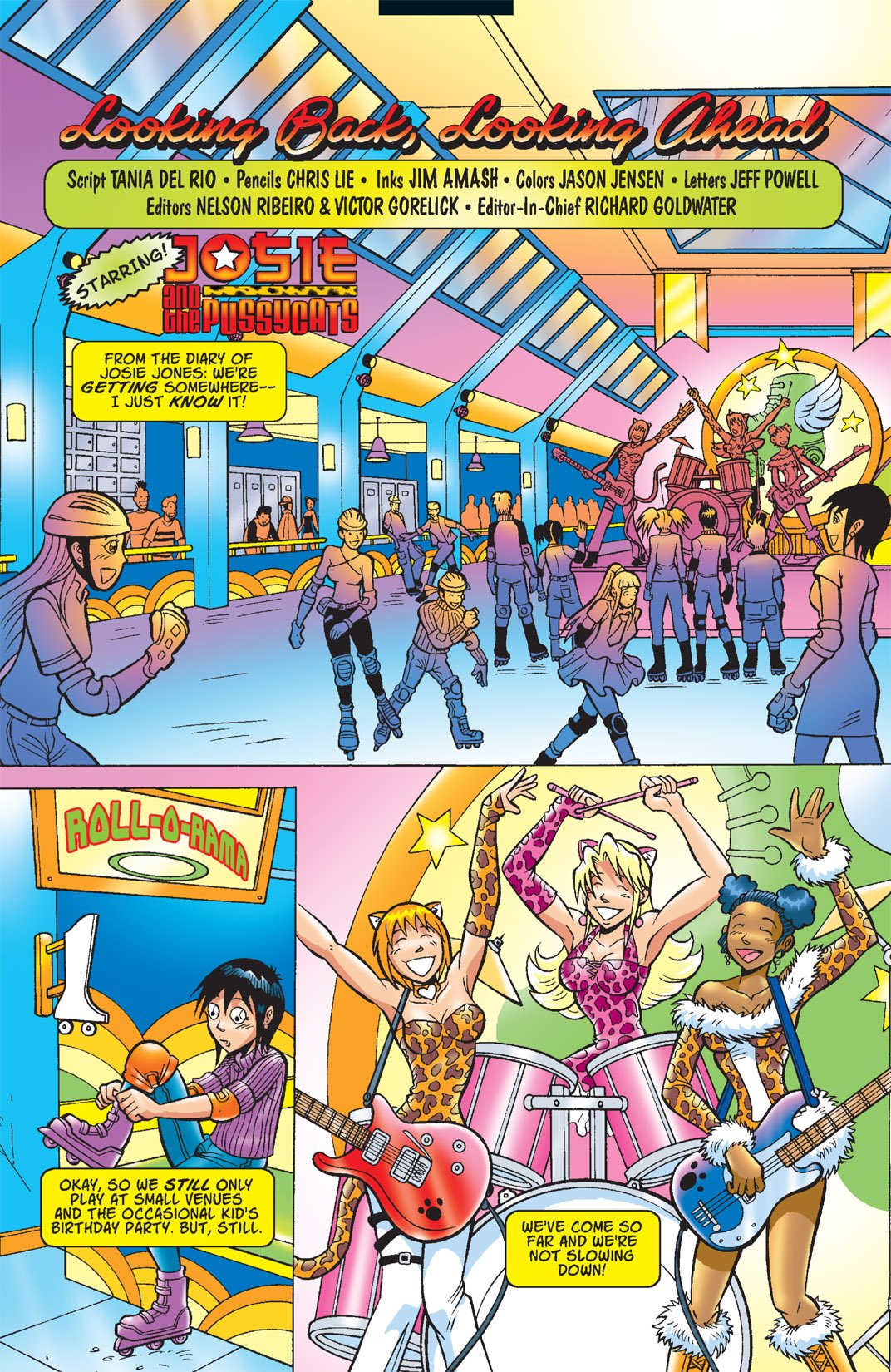 Read online Archie & Friends (1992) comic -  Issue #96 - 14