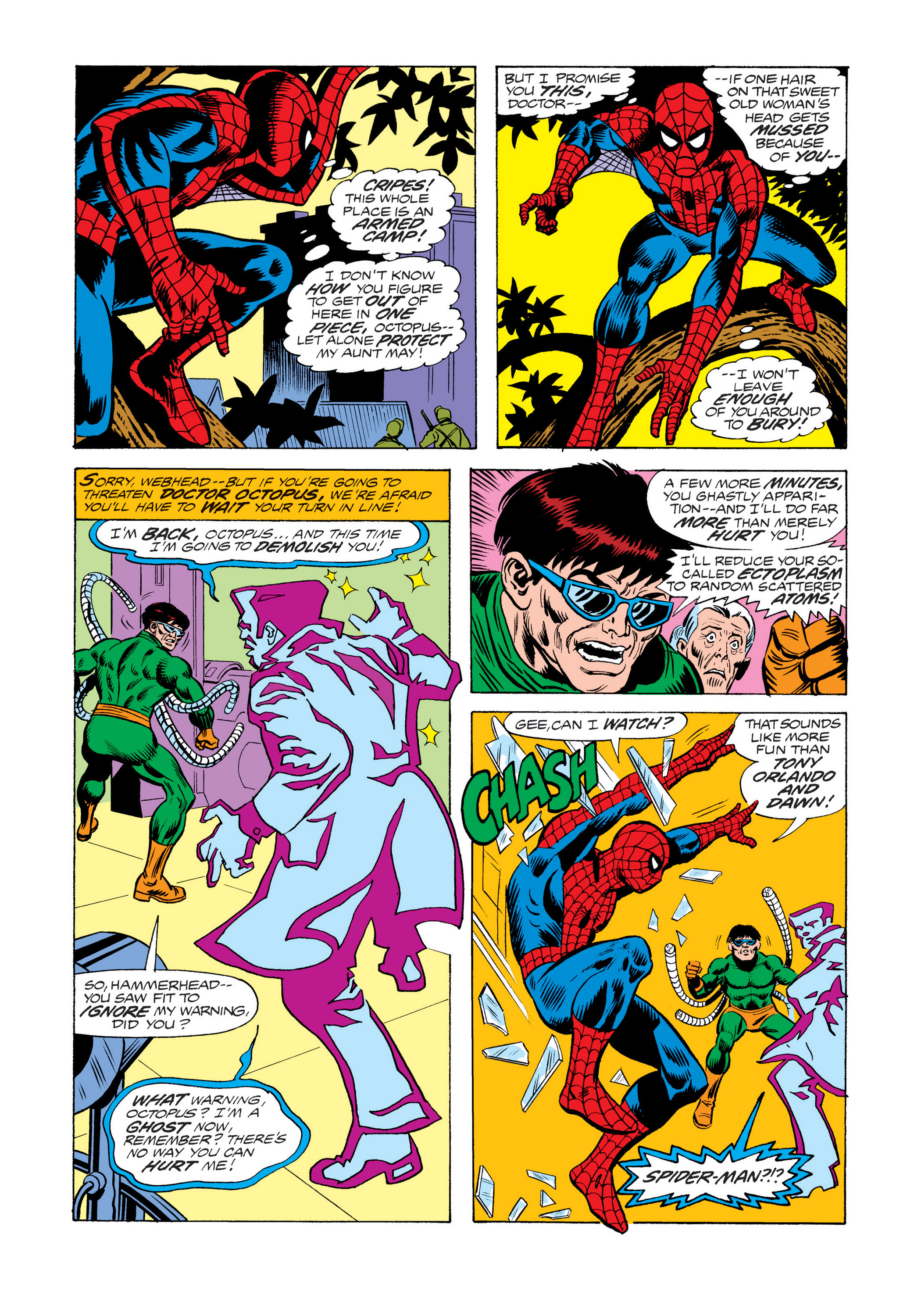 Read online The Amazing Spider-Man (1963) comic -  Issue #158 - 11
