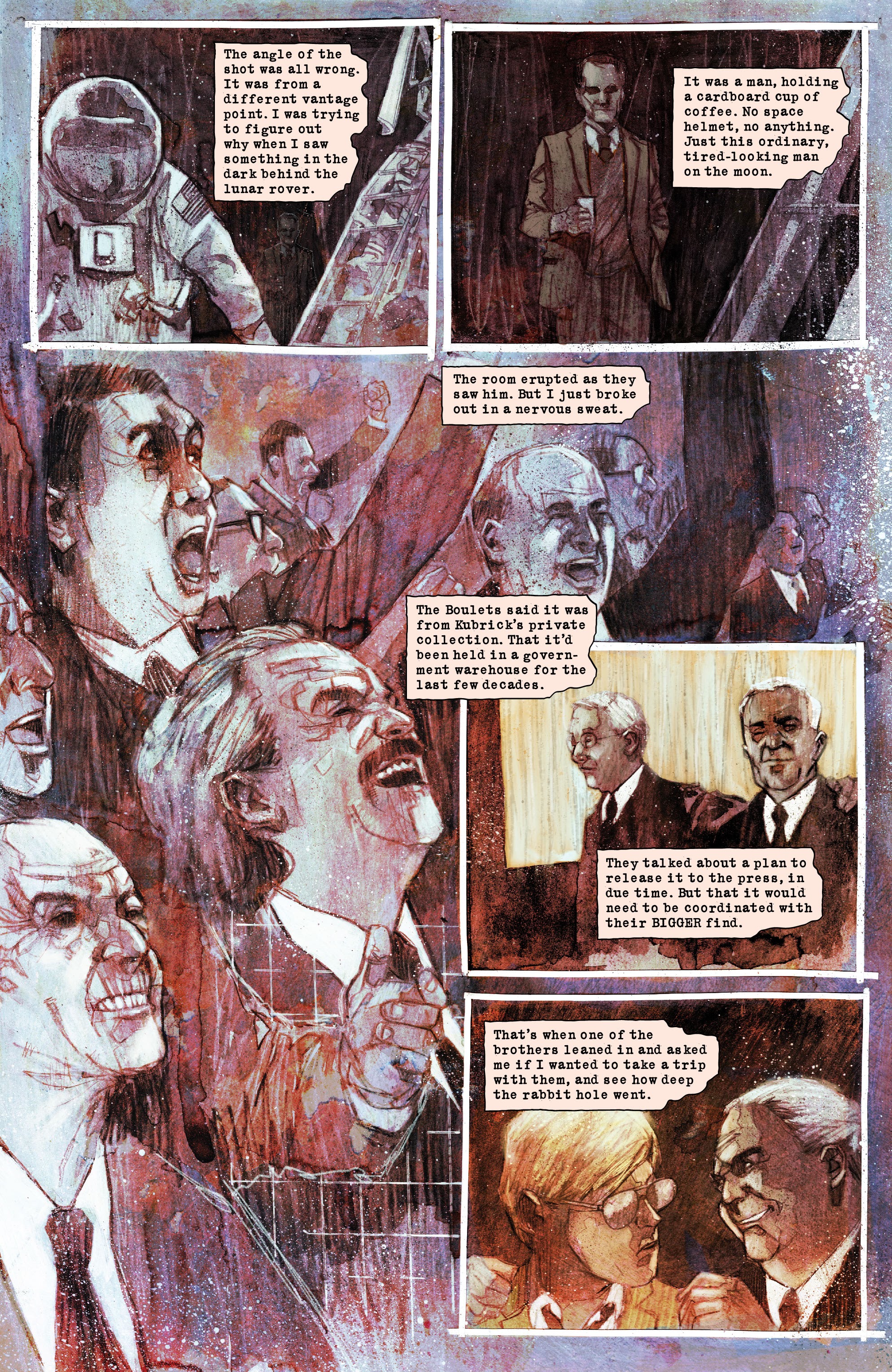 Read online The Department of Truth comic -  Issue #1 - 18