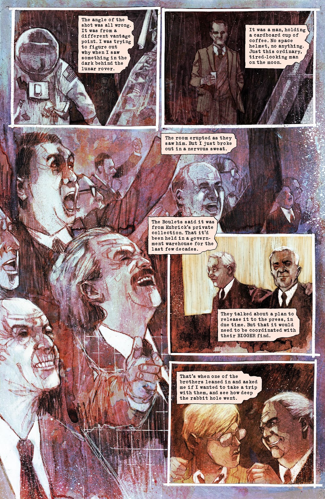 The Department of Truth issue 1 - Page 18
