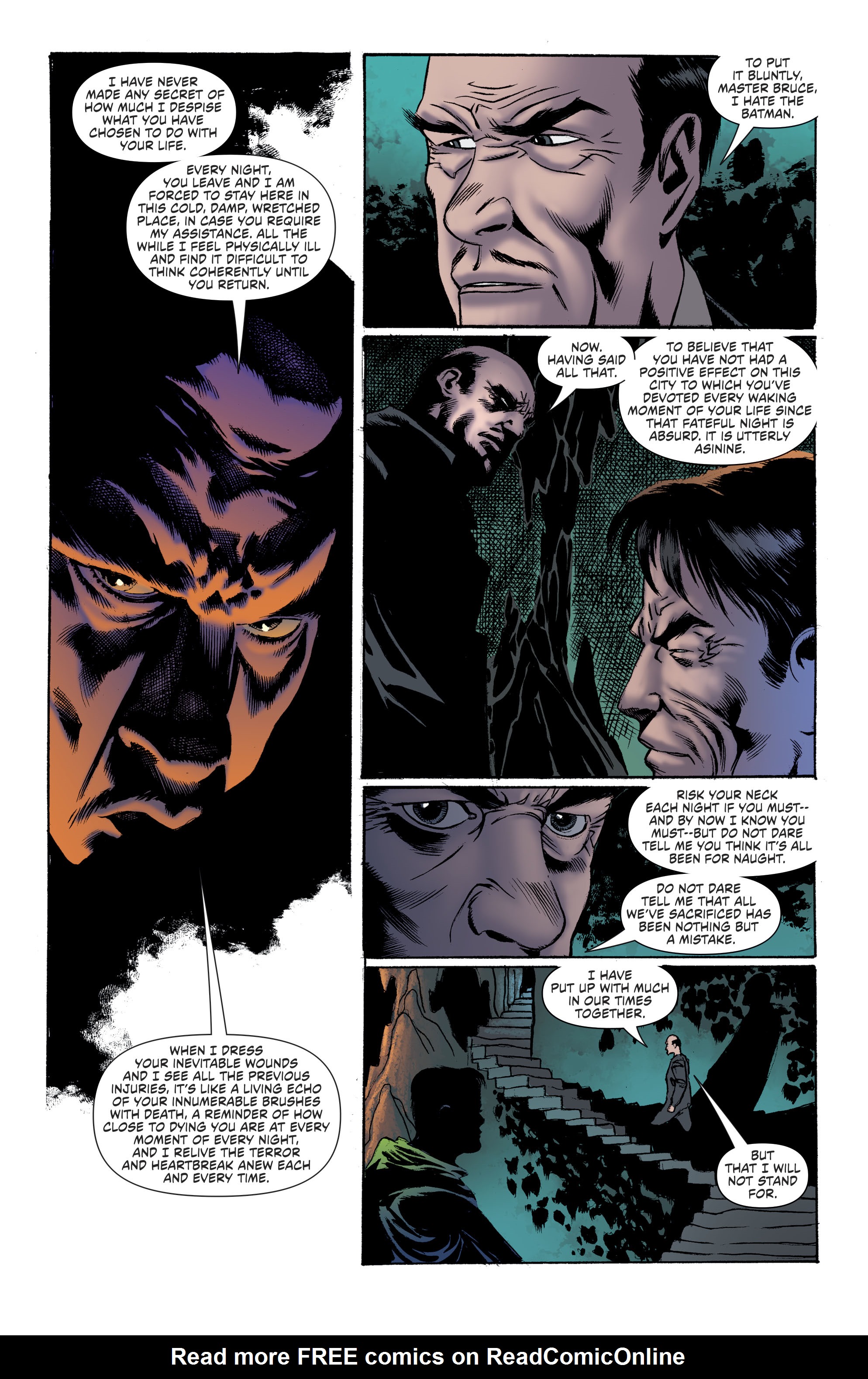 Read online Batman: Kings of Fear comic -  Issue # _TPB (Part 2) - 42