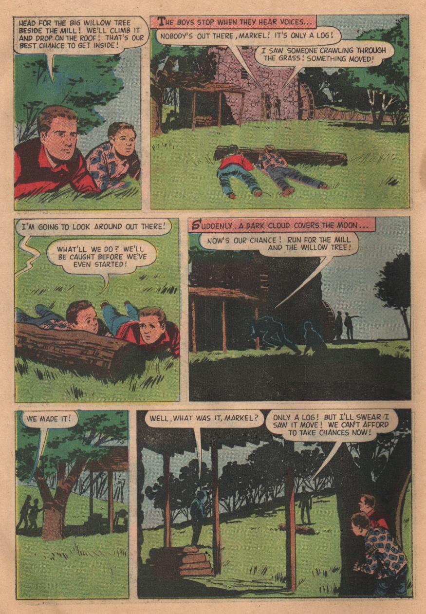 Read online Four Color Comics comic -  Issue #830 - 26