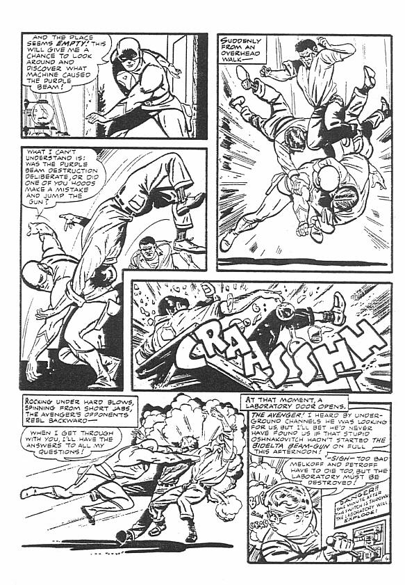 Read online Golden Age Men of Mystery Digest Special comic -  Issue # TPB - 120