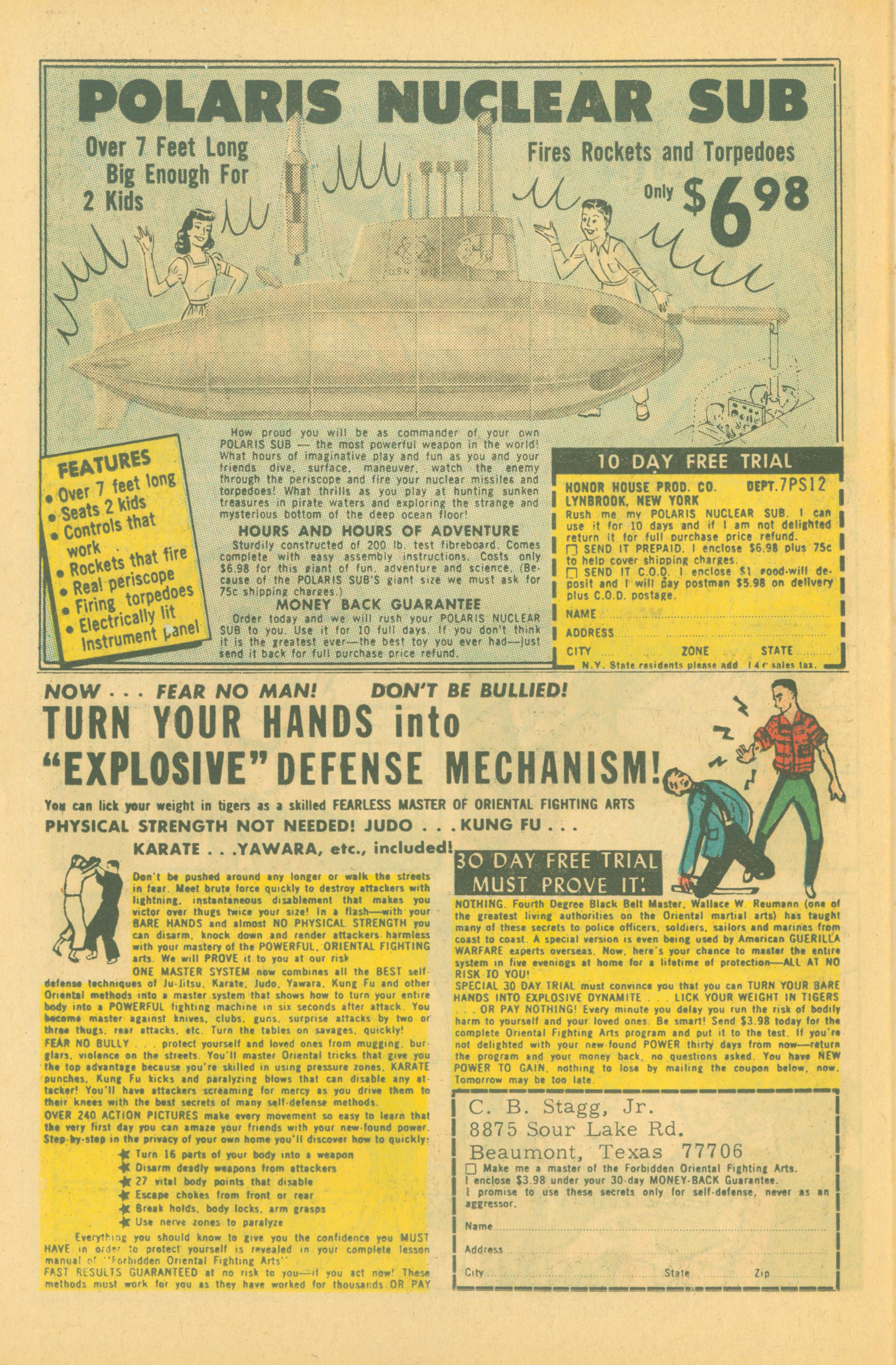 Read online Archie's Joke Book Magazine comic -  Issue #95 - 34