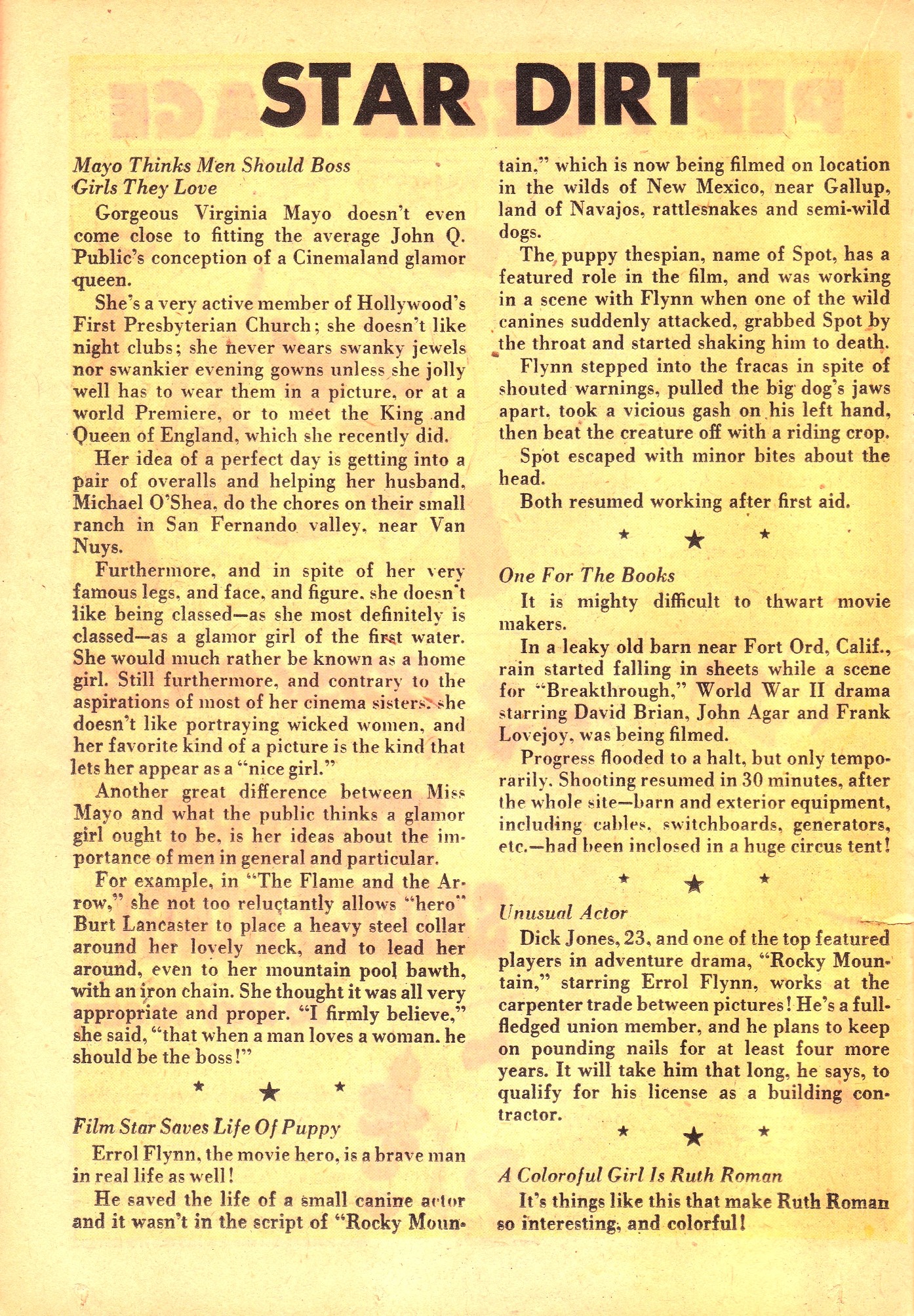 Read online Pep Comics comic -  Issue #83 - 27