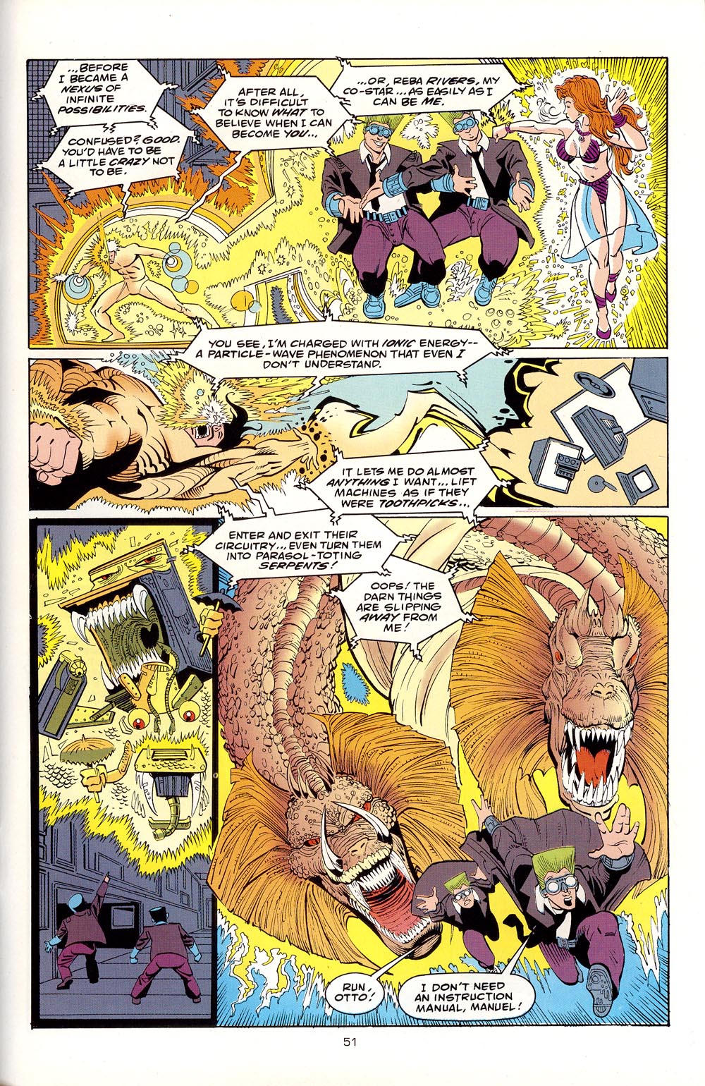 2099 Unlimited issue 5 - Page 42