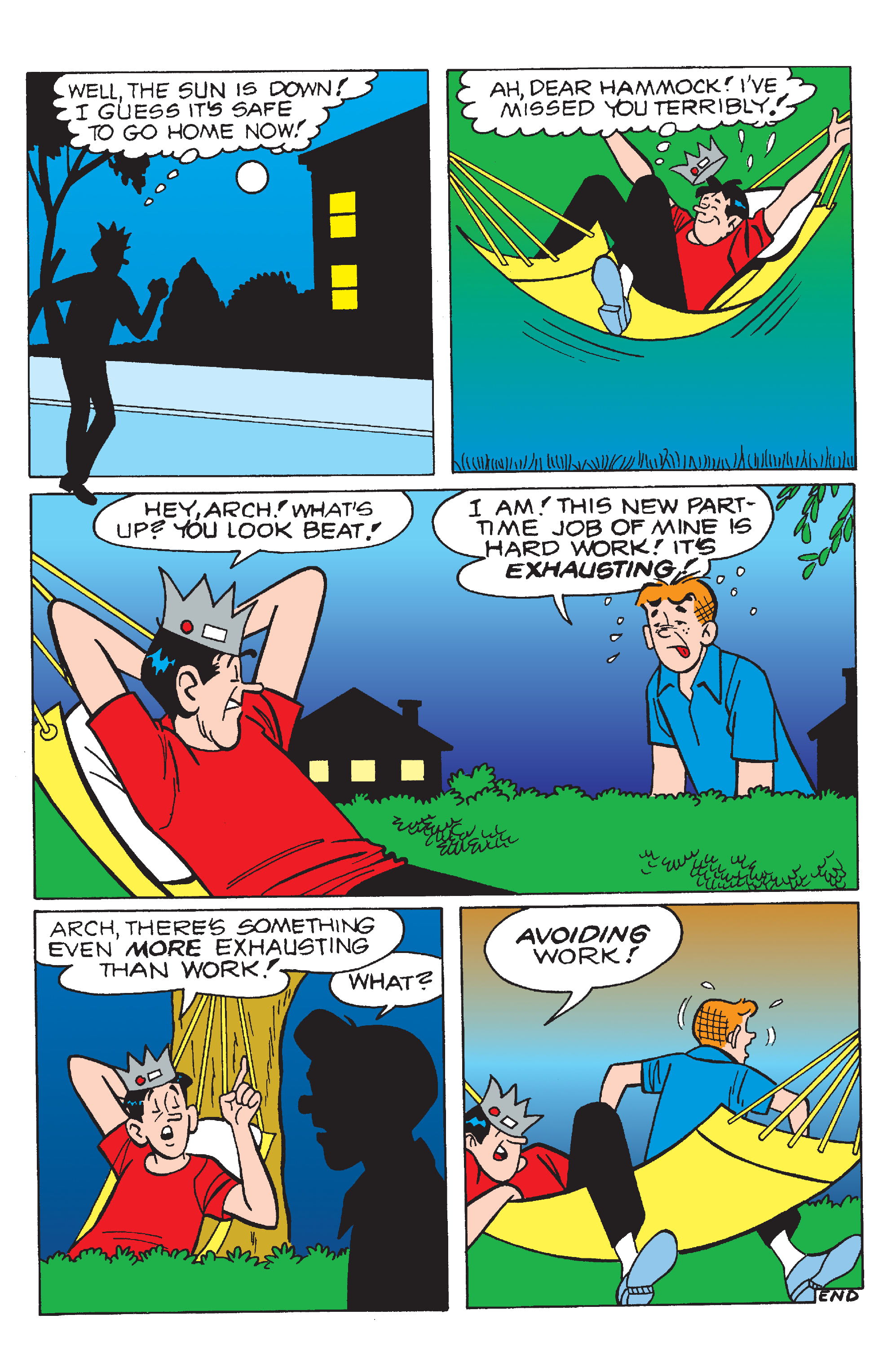Read online Archie Comics 80th Anniversary Presents comic -  Issue #4 - 7