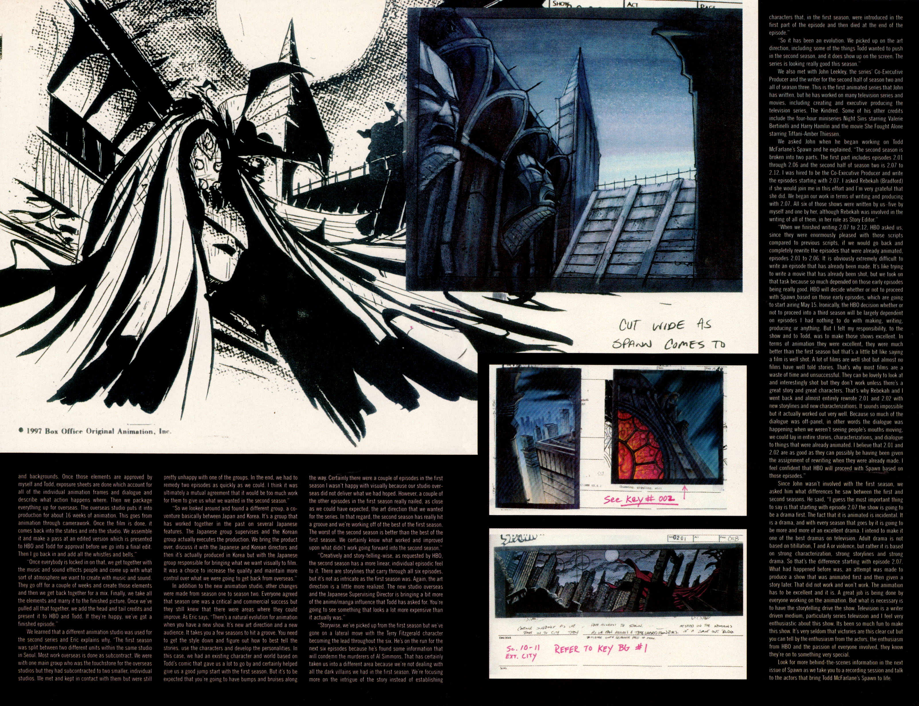 Read online Curse of the Spawn comic -  Issue #18 - 30