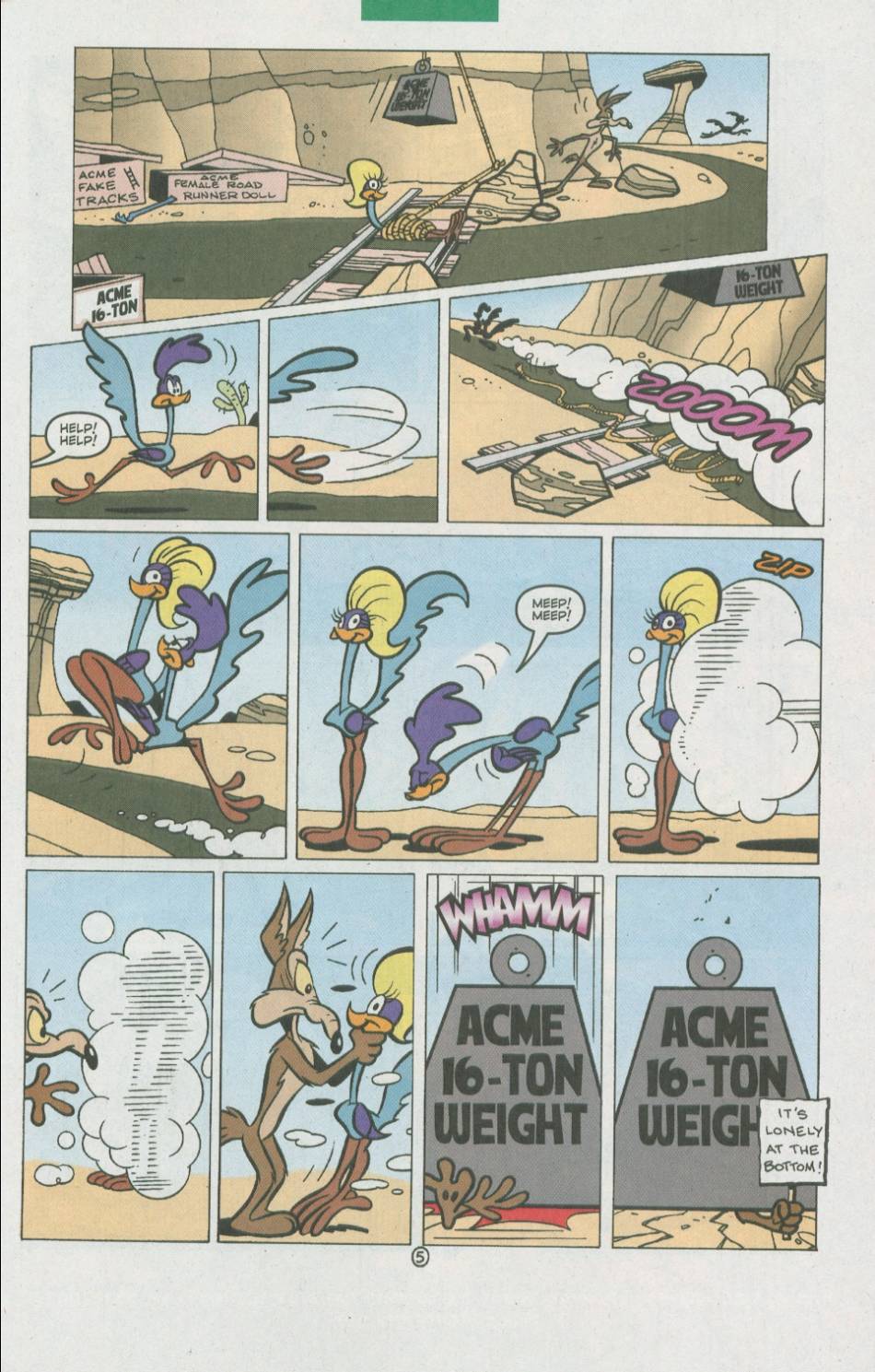 Looney Tunes (1994) Issue #91 #49 - English 24